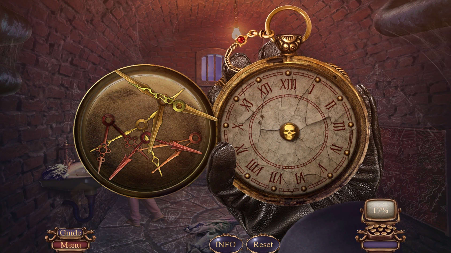 Screenshot for Mystery Case Files: Black Crown