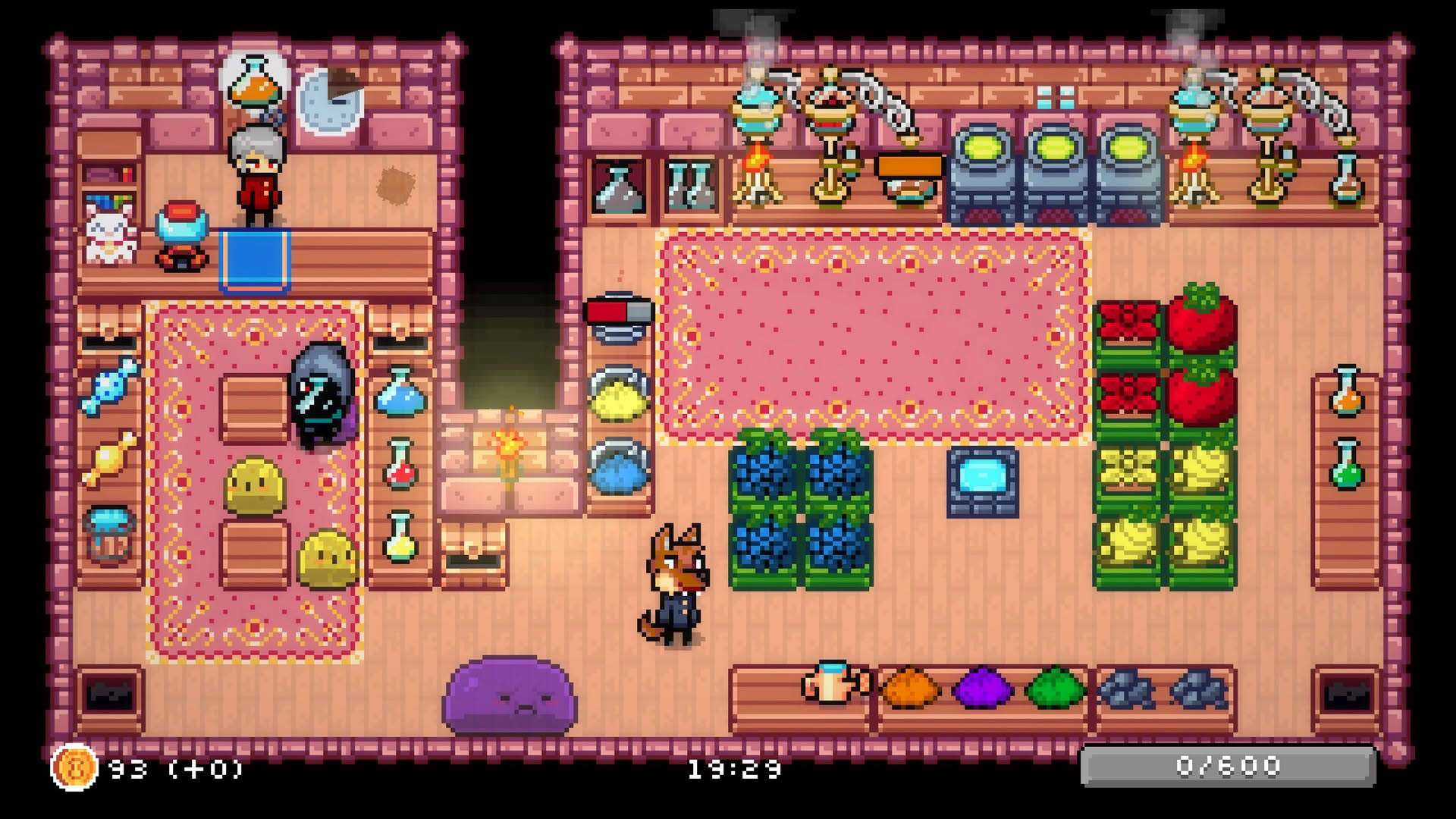 Screenshot for Potion Party