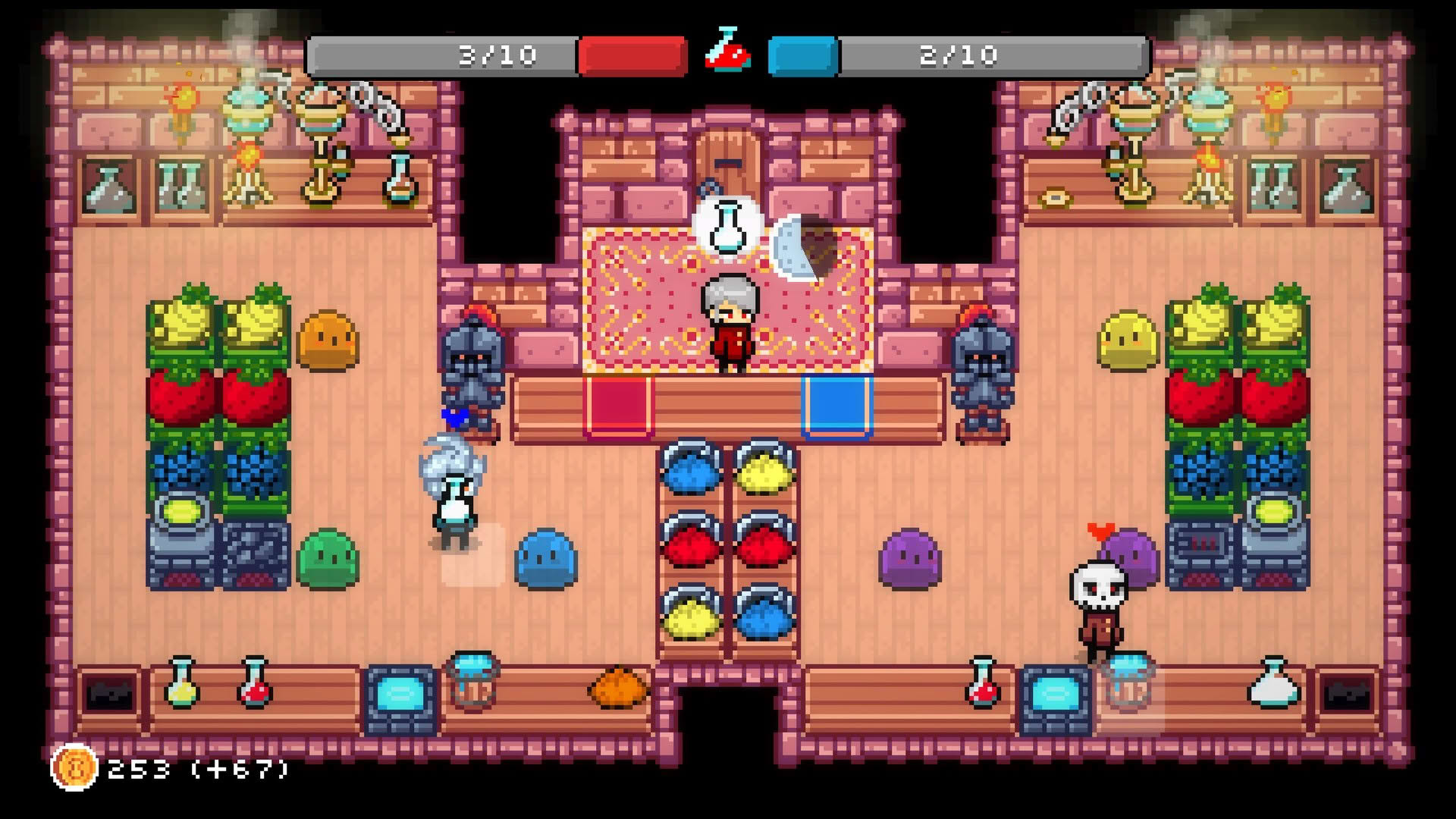 Screenshot for Potion Party