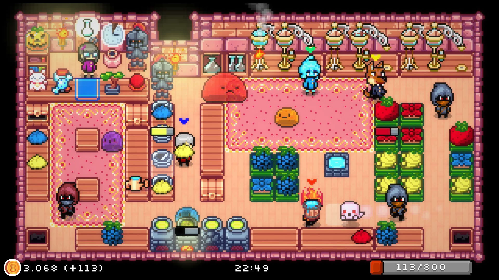 Screenshot for Potion Party