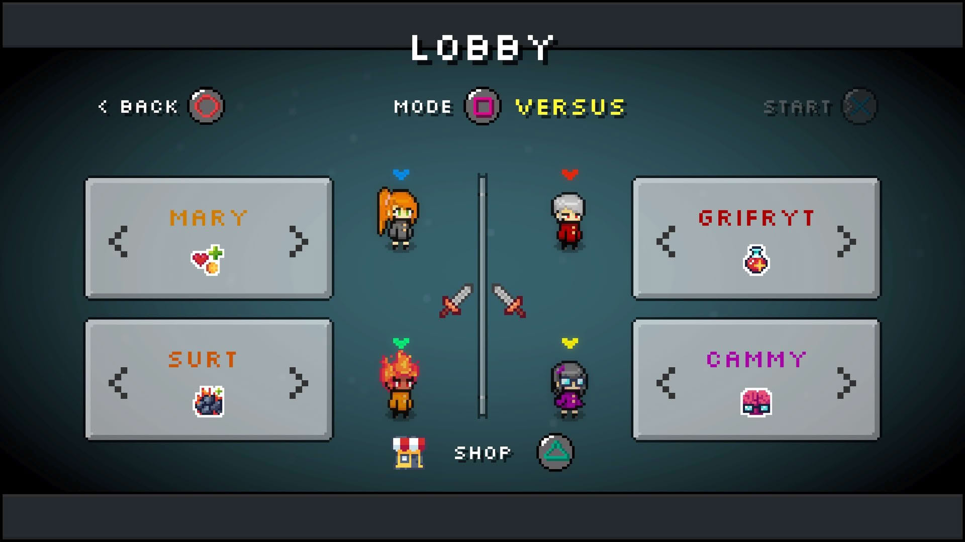 Screenshot for Potion Party