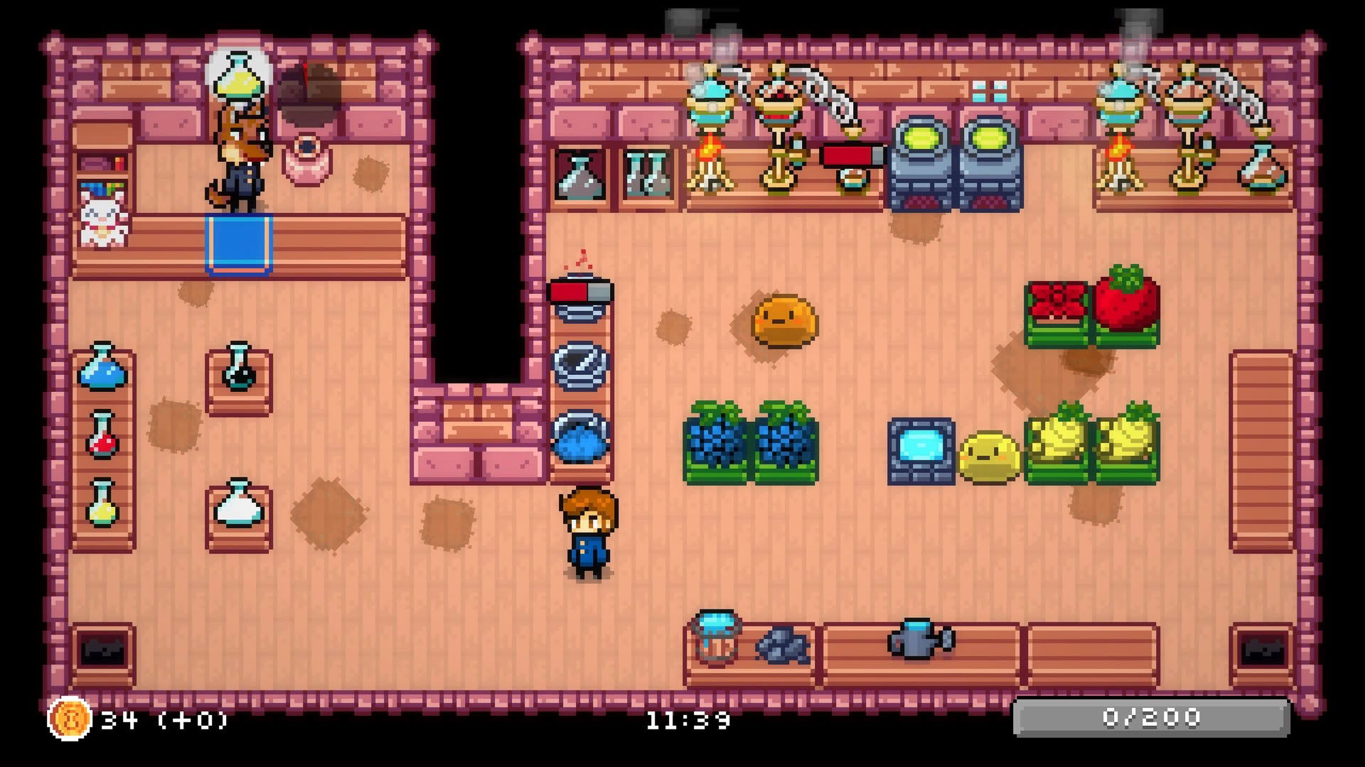 Screenshot for Potion Party