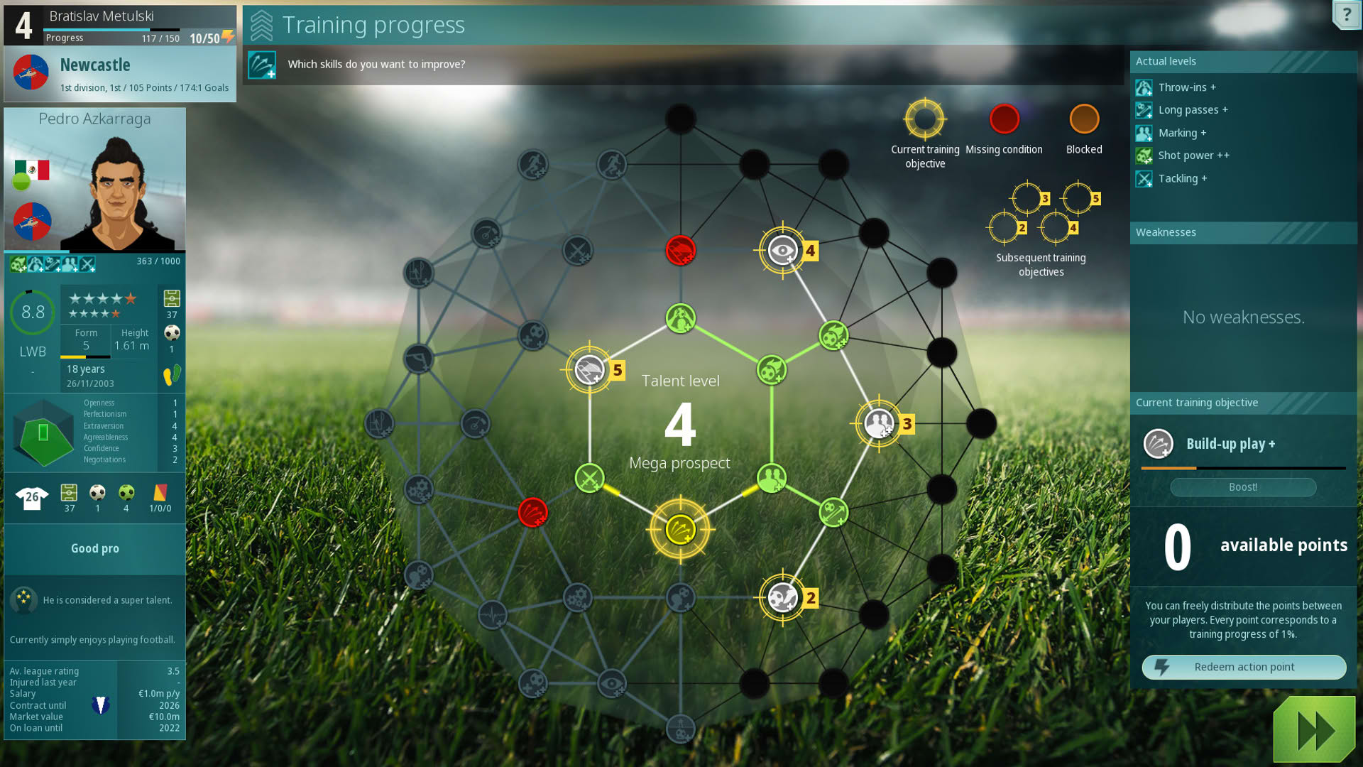 Screenshot for We Are Football