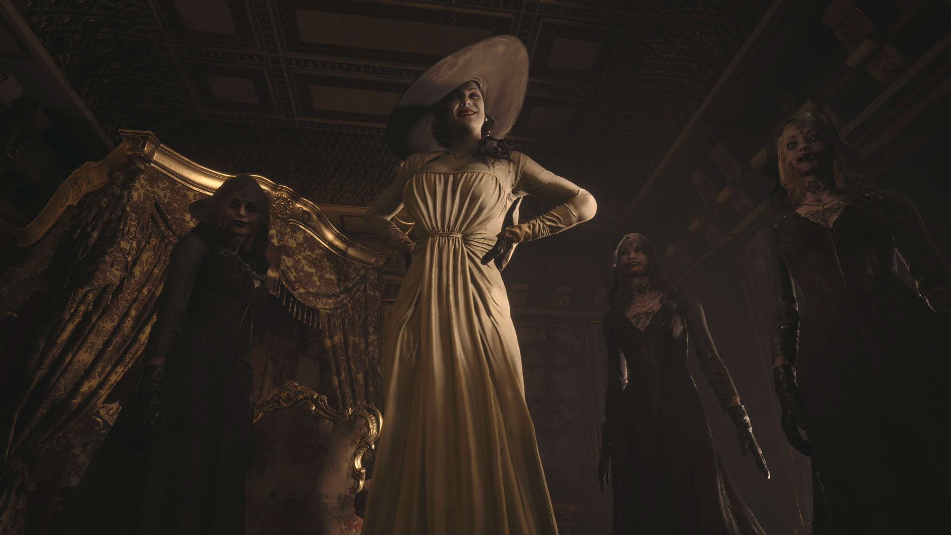 Screenshot for Resident Evil Village
