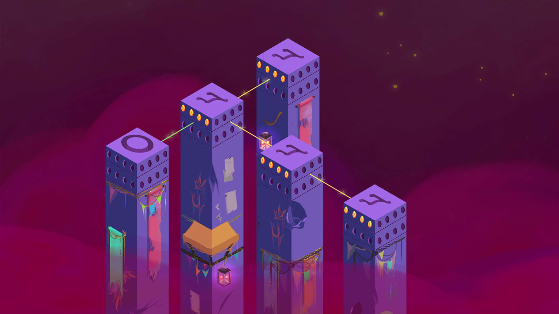 Screenshot for Mystic Pillars