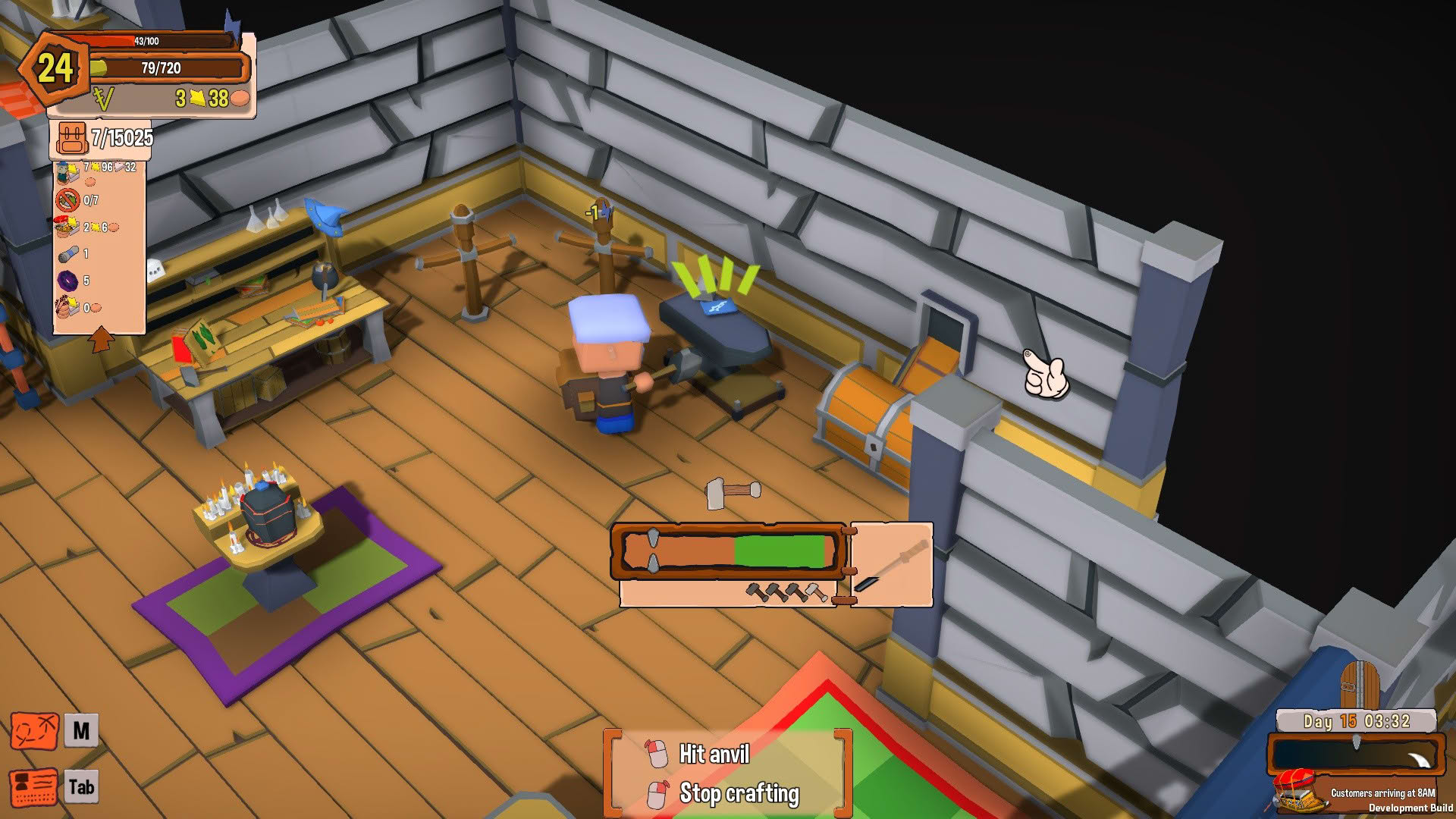 Screenshot for Craftlands Workshoppe