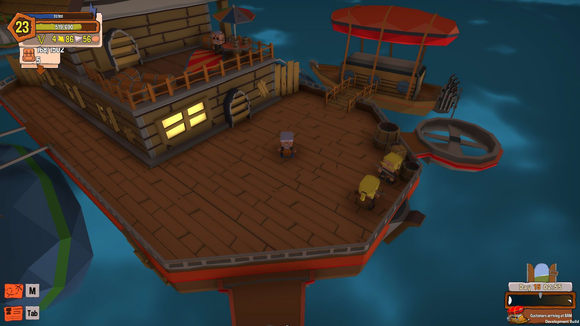 Screenshot for Craftlands Workshoppe