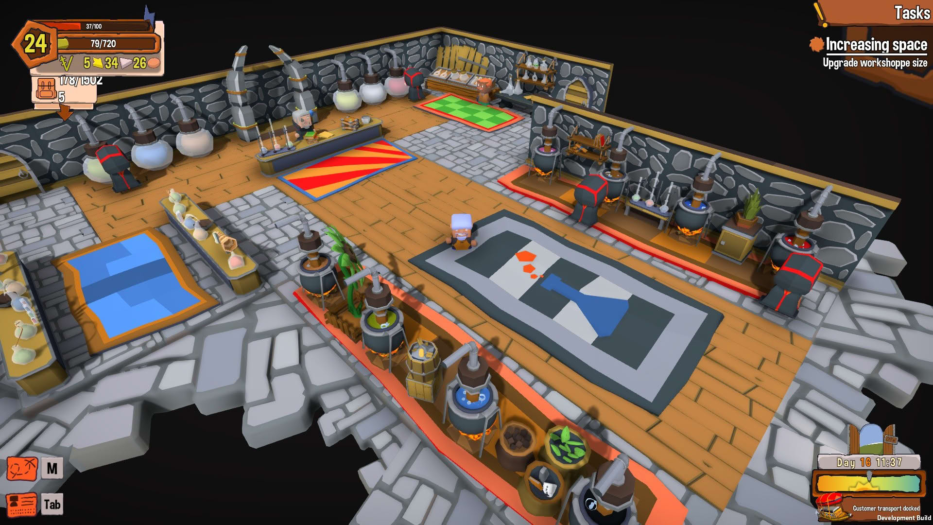 Screenshot for Craftlands Workshoppe