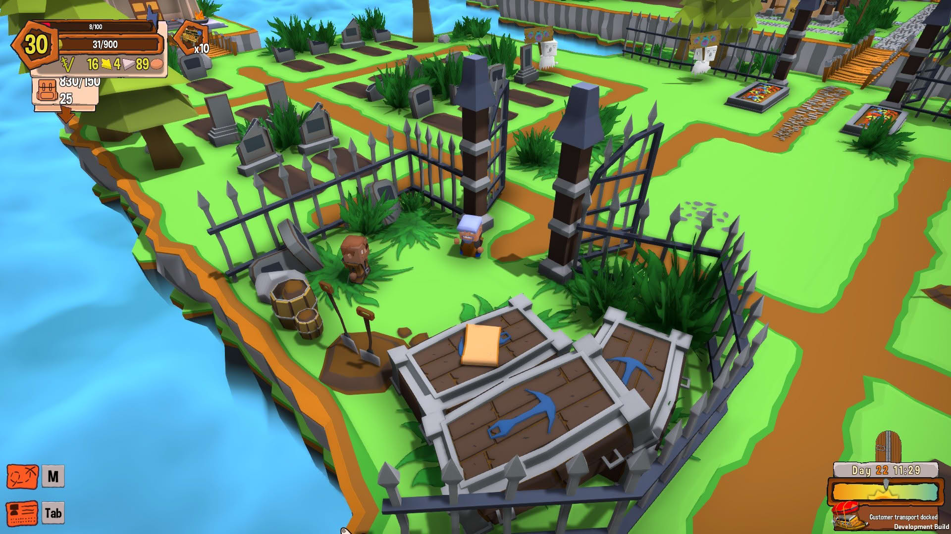 Screenshot for Craftlands Workshoppe