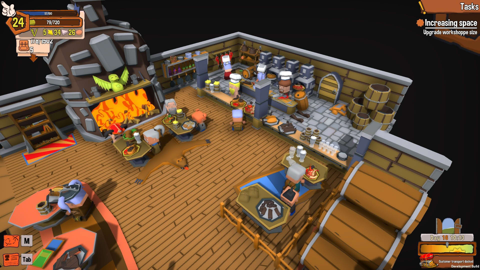 Screenshot for Craftlands Workshoppe