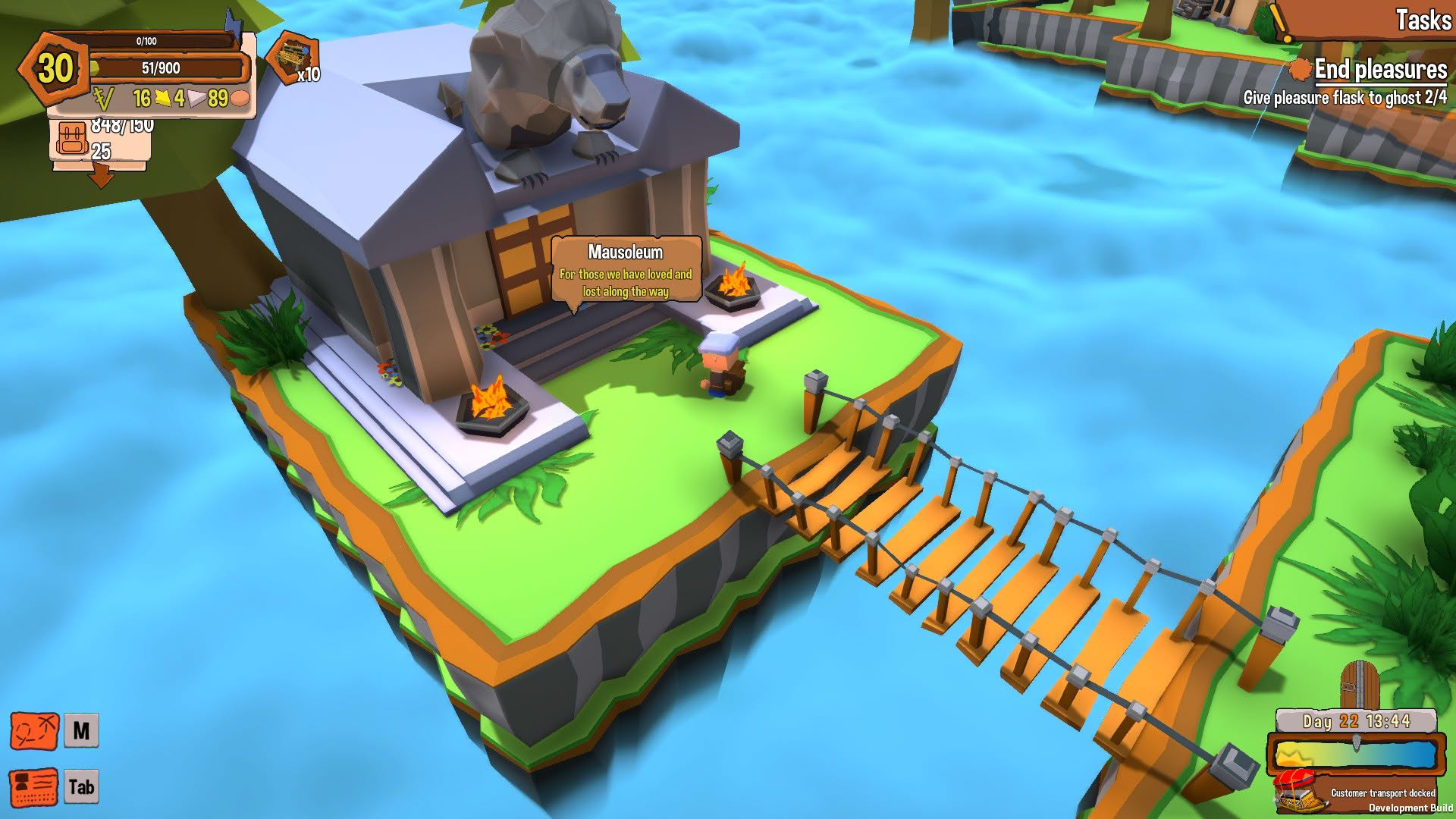 Screenshot for Craftlands Workshoppe