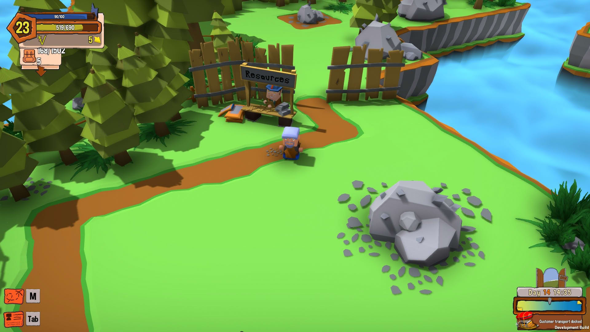 Screenshot for Craftlands Workshoppe