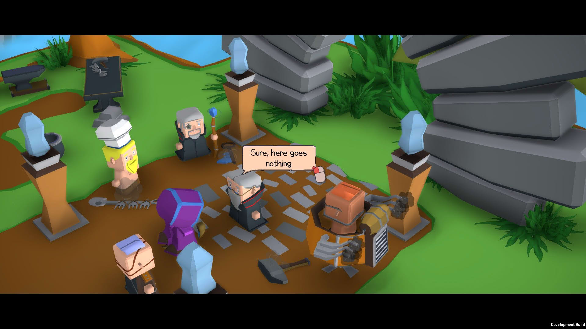 Screenshot for Craftlands Workshoppe