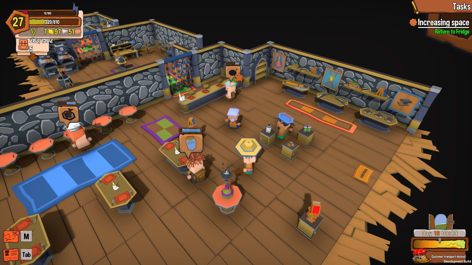 Screenshot for Craftlands Workshoppe