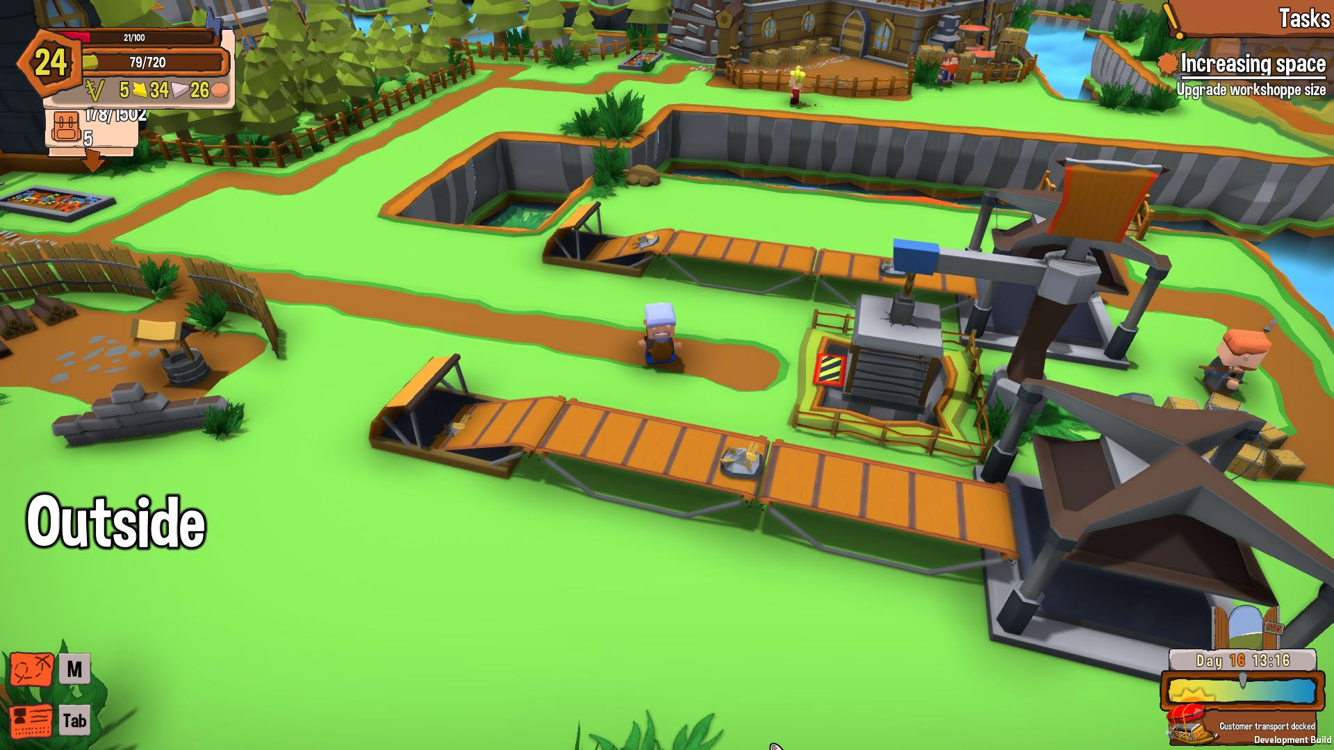 Screenshot for Craftlands Workshoppe