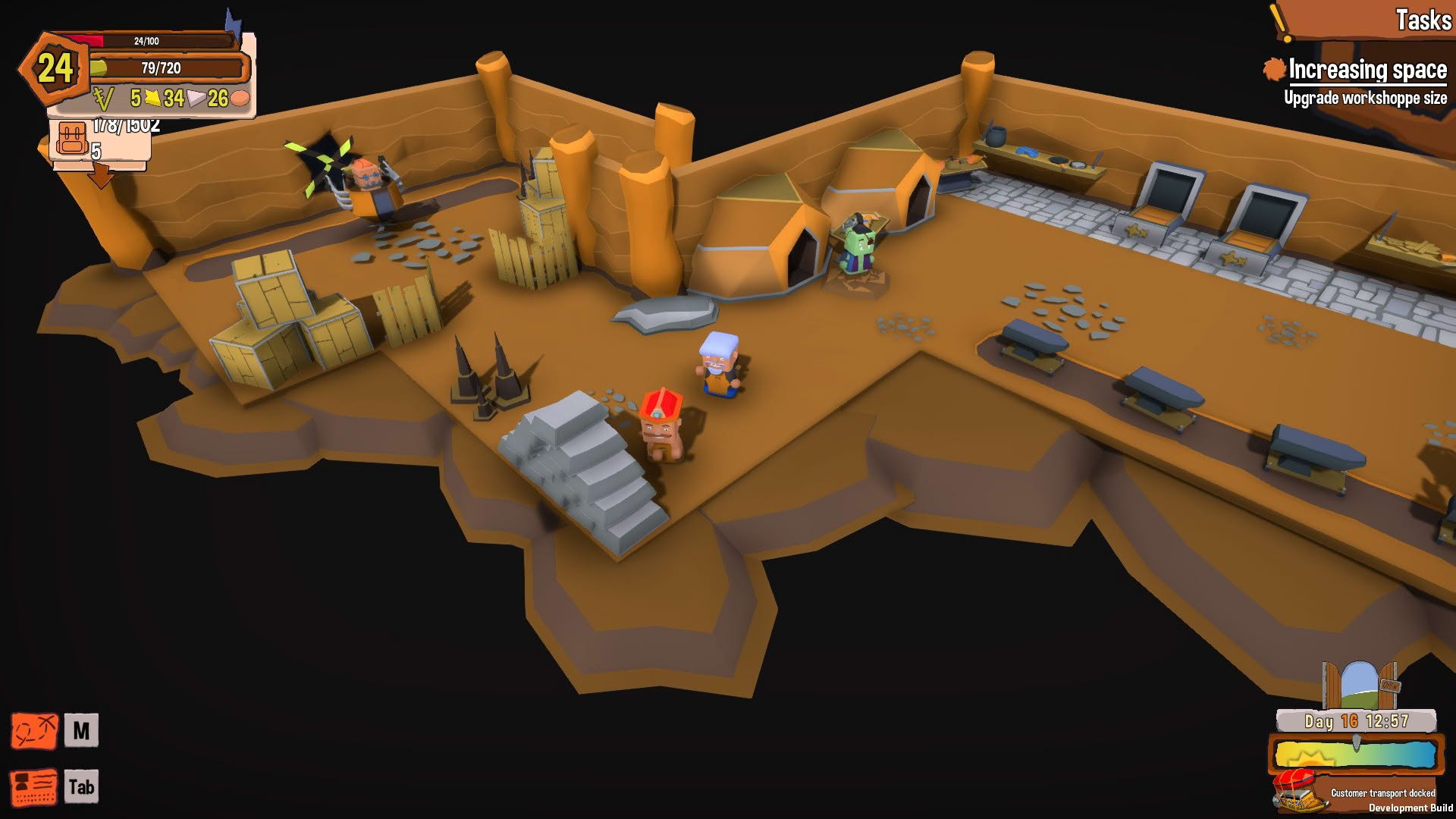 Screenshot for Craftlands Workshoppe