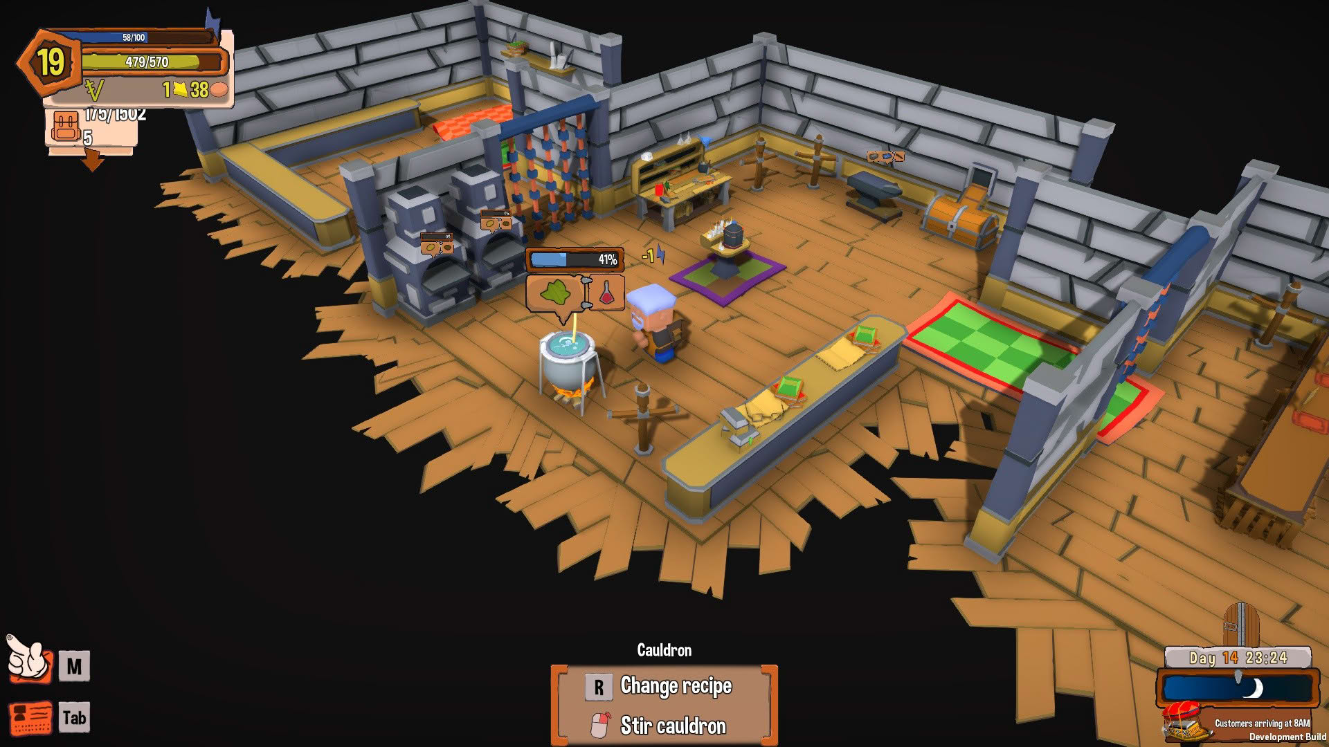 Screenshot for Craftlands Workshoppe