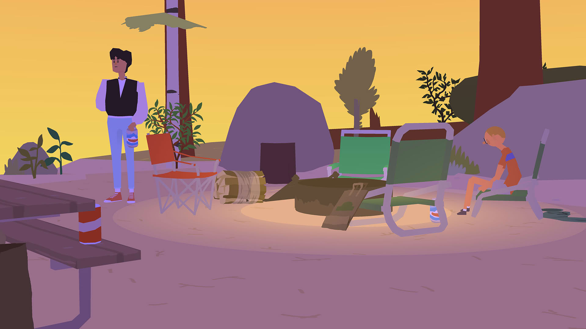 Screenshot for Wide Ocean Big Jacket