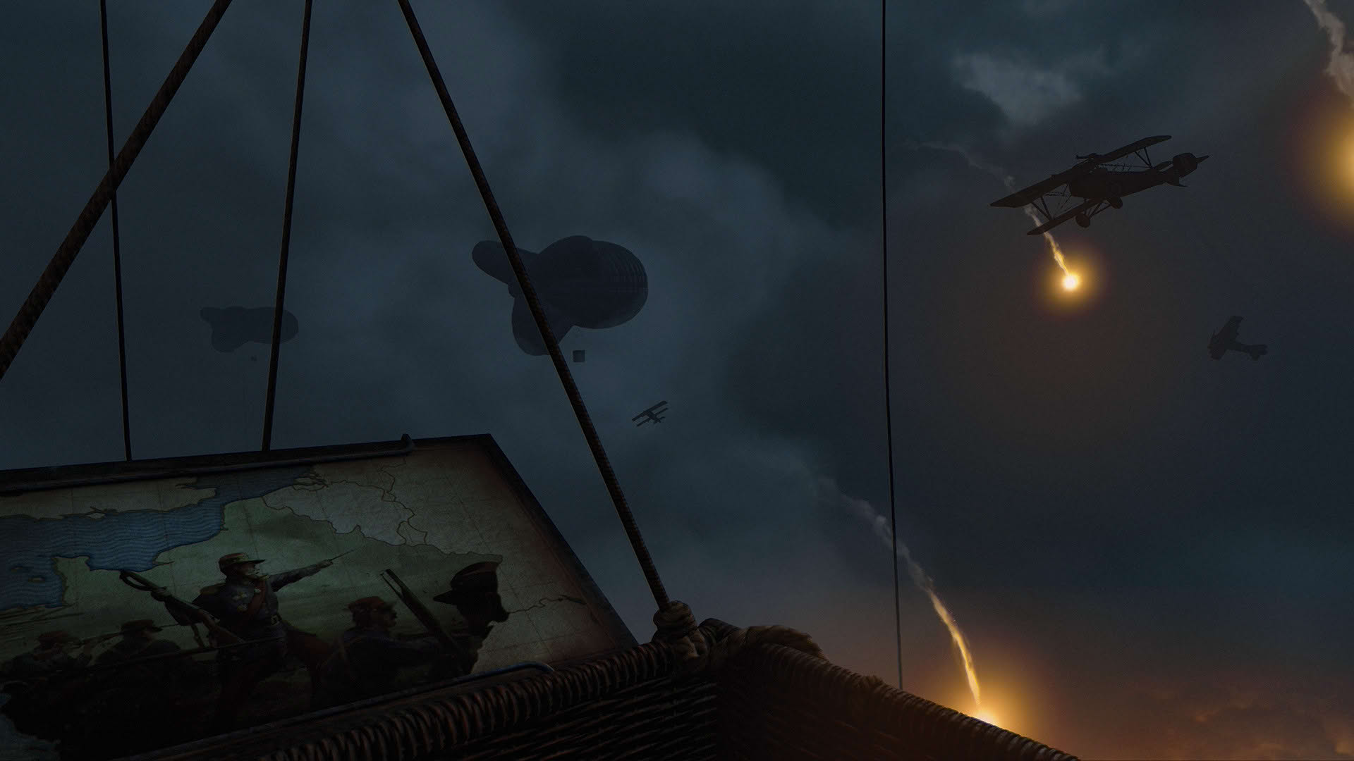 Screenshot for War Remains