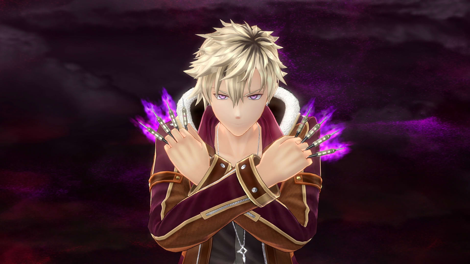 Screenshot for The Legend of Heroes: Trails of Cold Steel IV