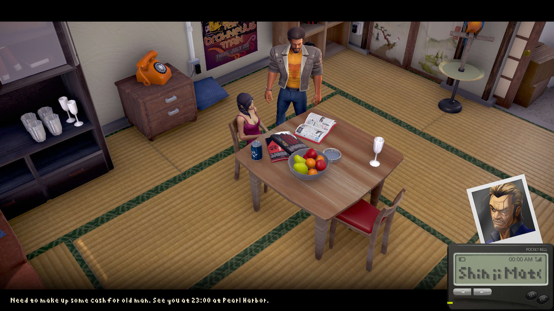 Screenshot for Cowboy Yakuza