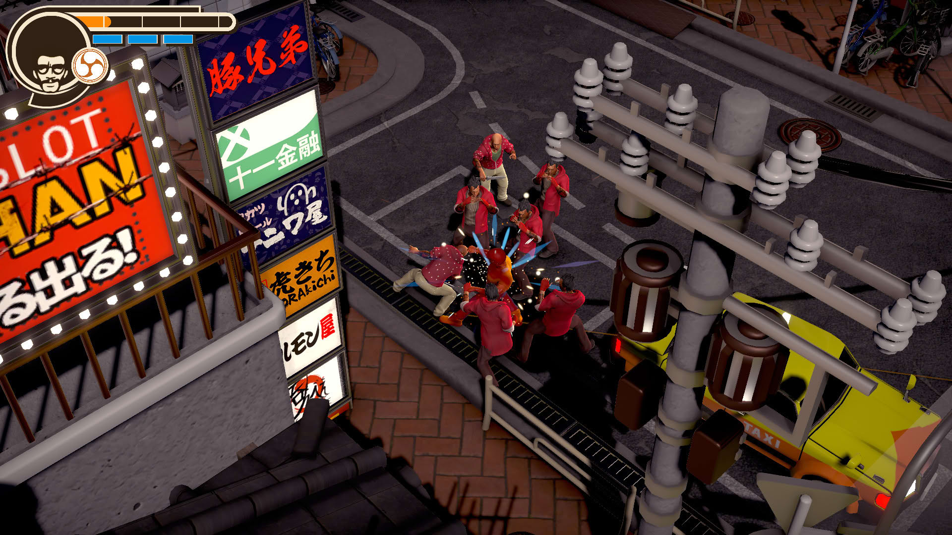 Screenshot for Cowboy Yakuza