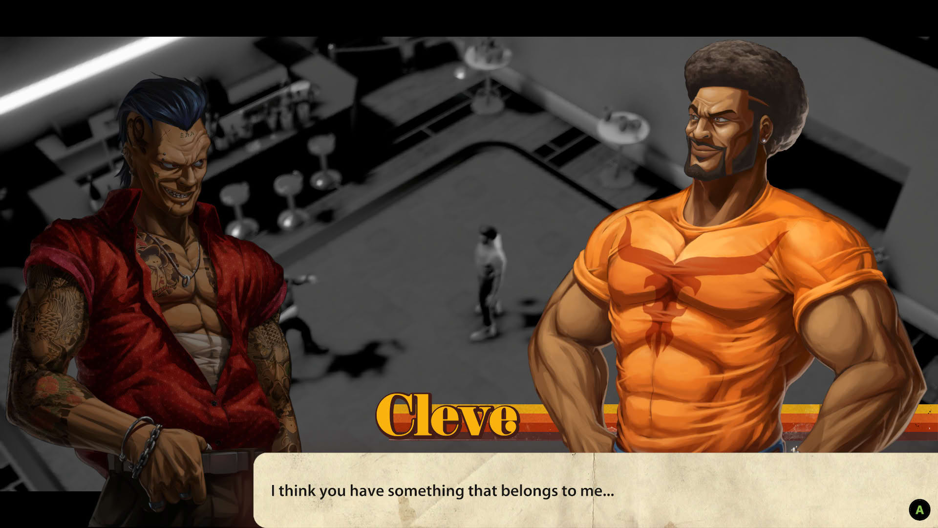Screenshot for Cowboy Yakuza