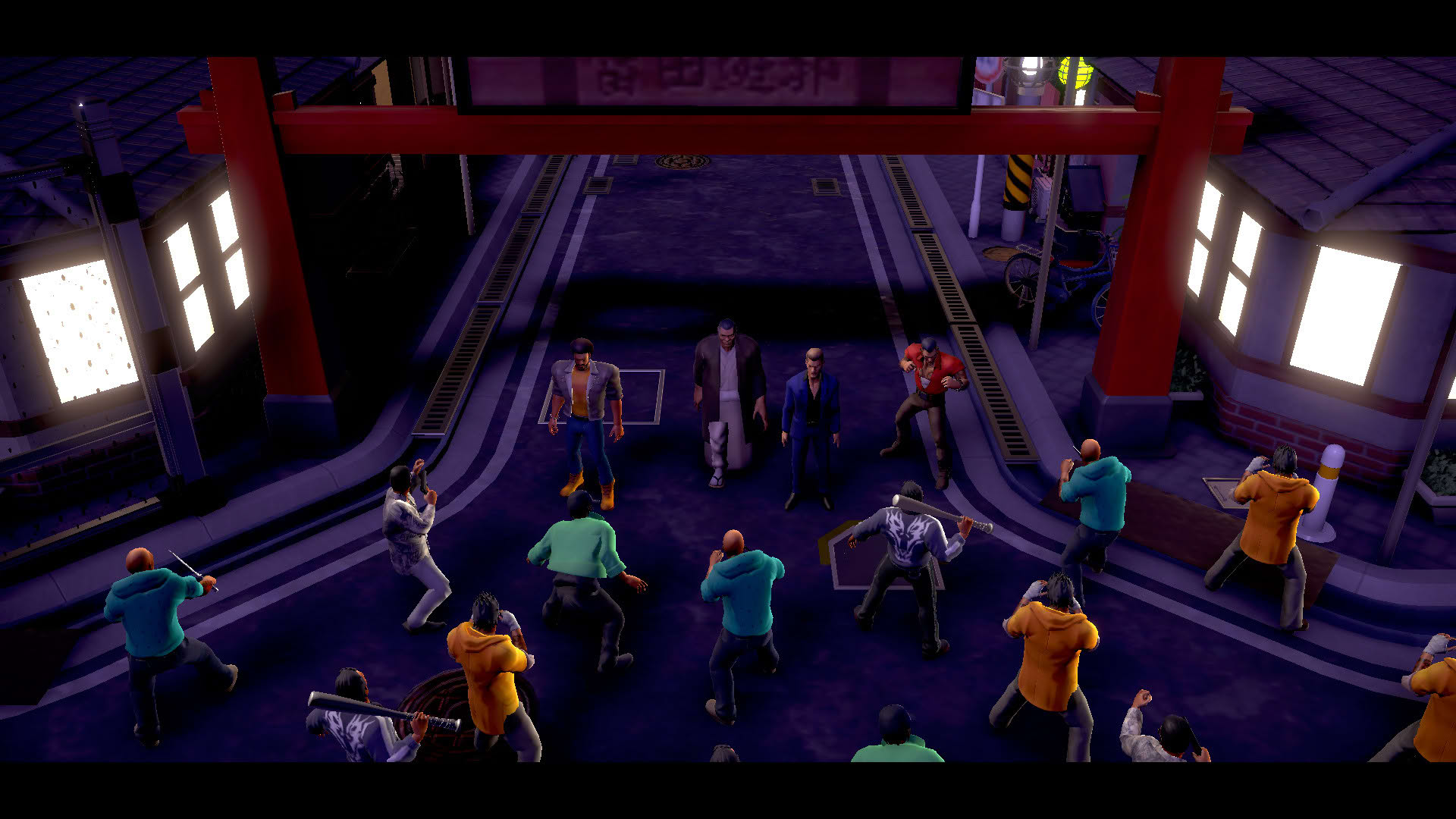 Screenshot for Cowboy Yakuza