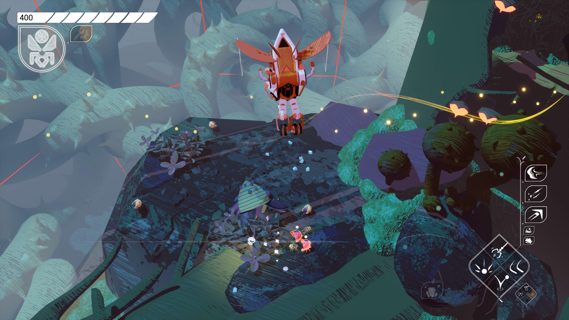 Screenshot for Stonefly