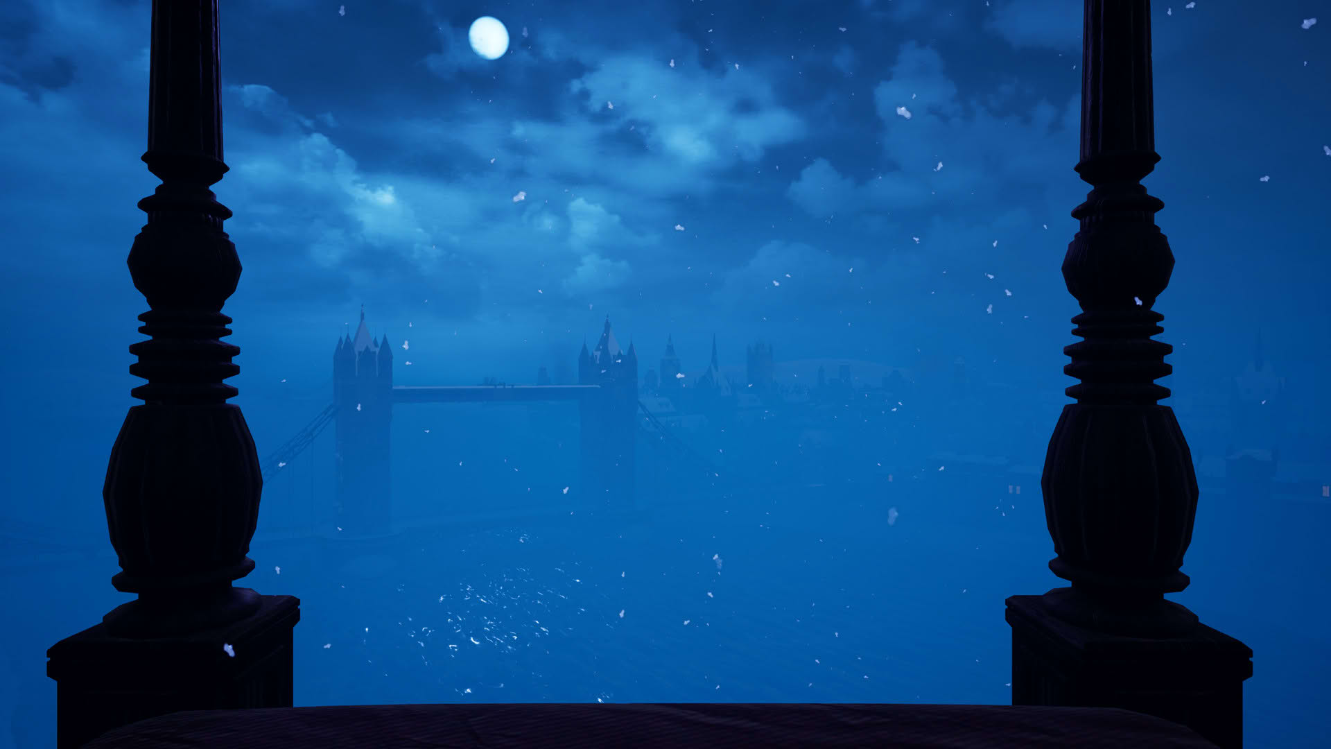 Screenshot for Chained: A Victorian Nightmare
