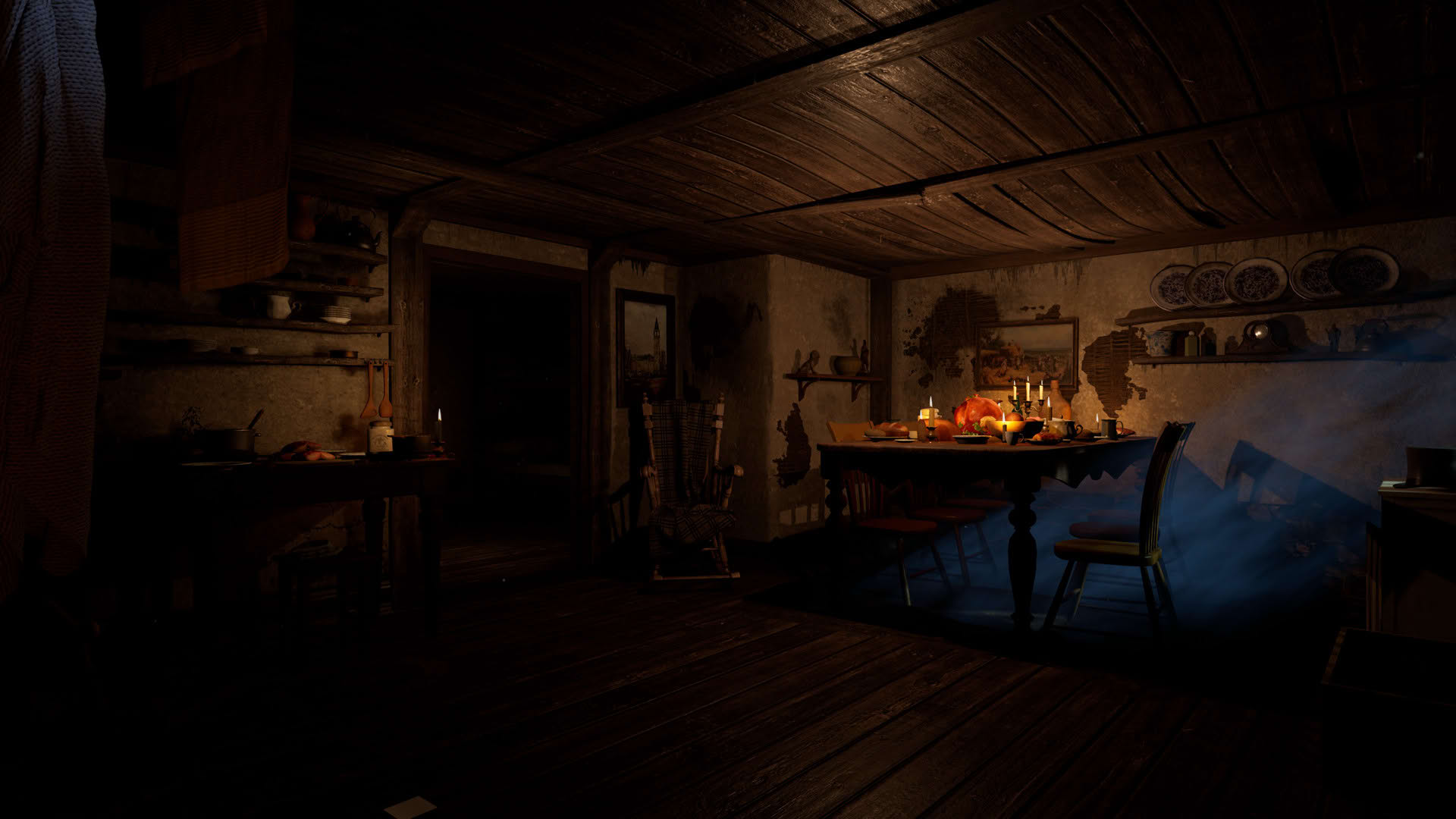Screenshot for Chained: A Victorian Nightmare