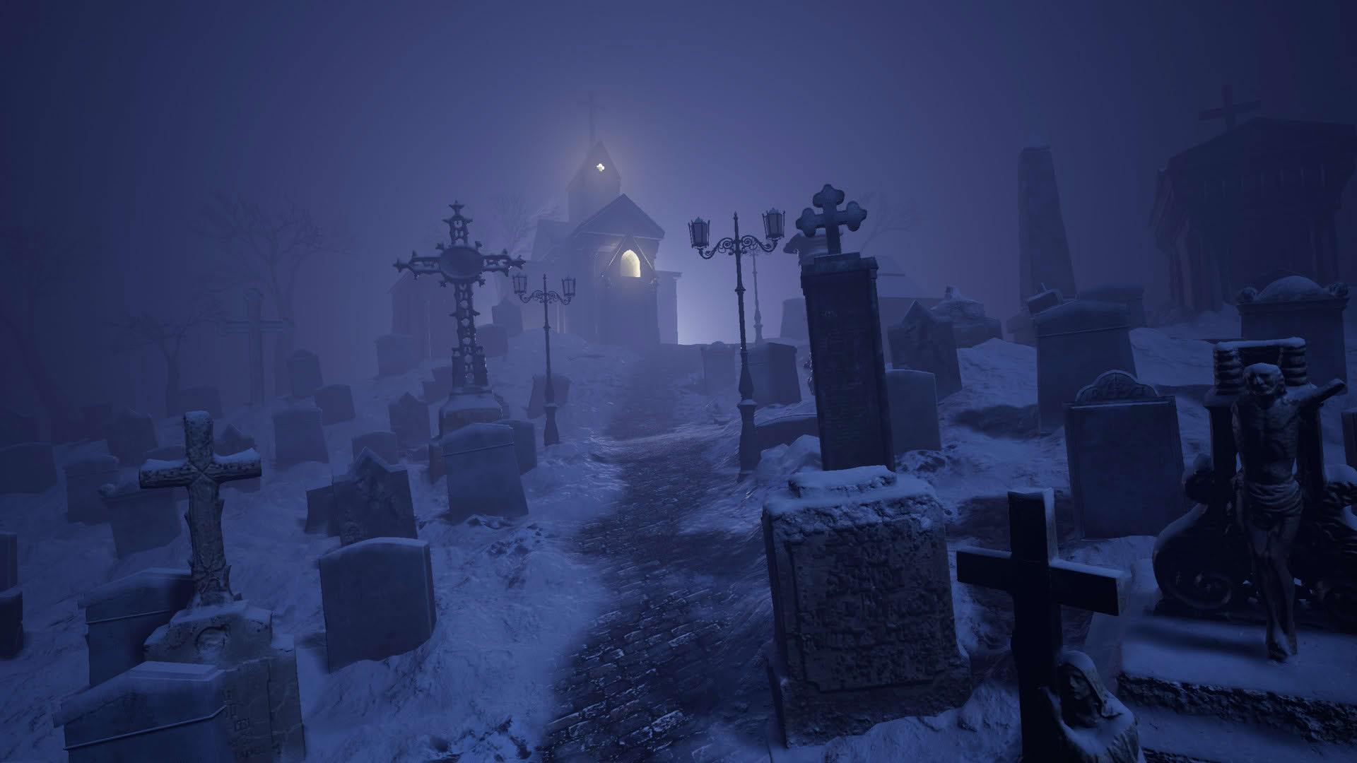 Screenshot for Chained: A Victorian Nightmare
