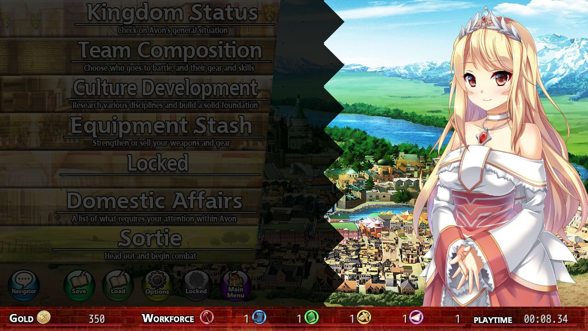 Screenshot for How to Build a Magnificent Kingdom