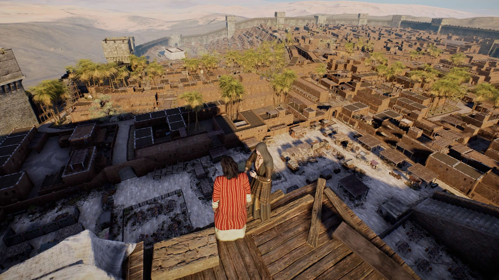 Screenshot for I Am Jesus Christ