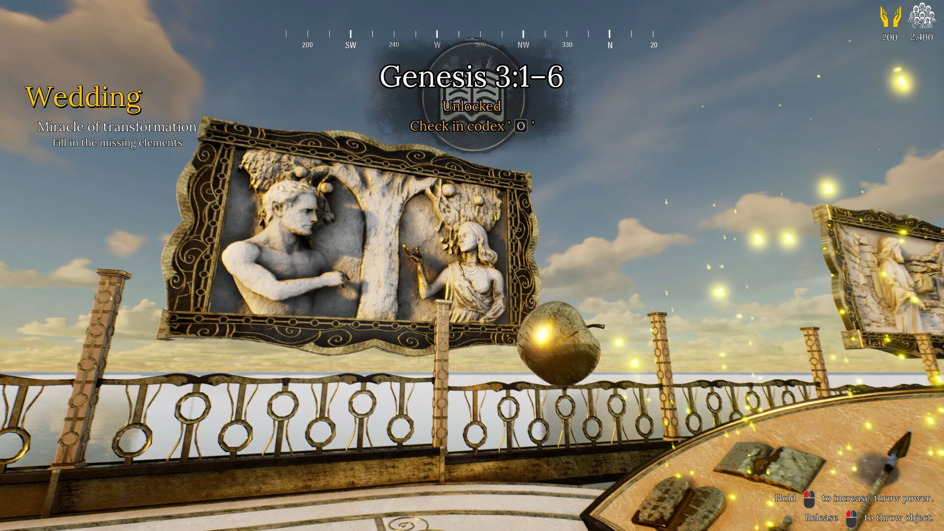 Screenshot for I Am Jesus Christ