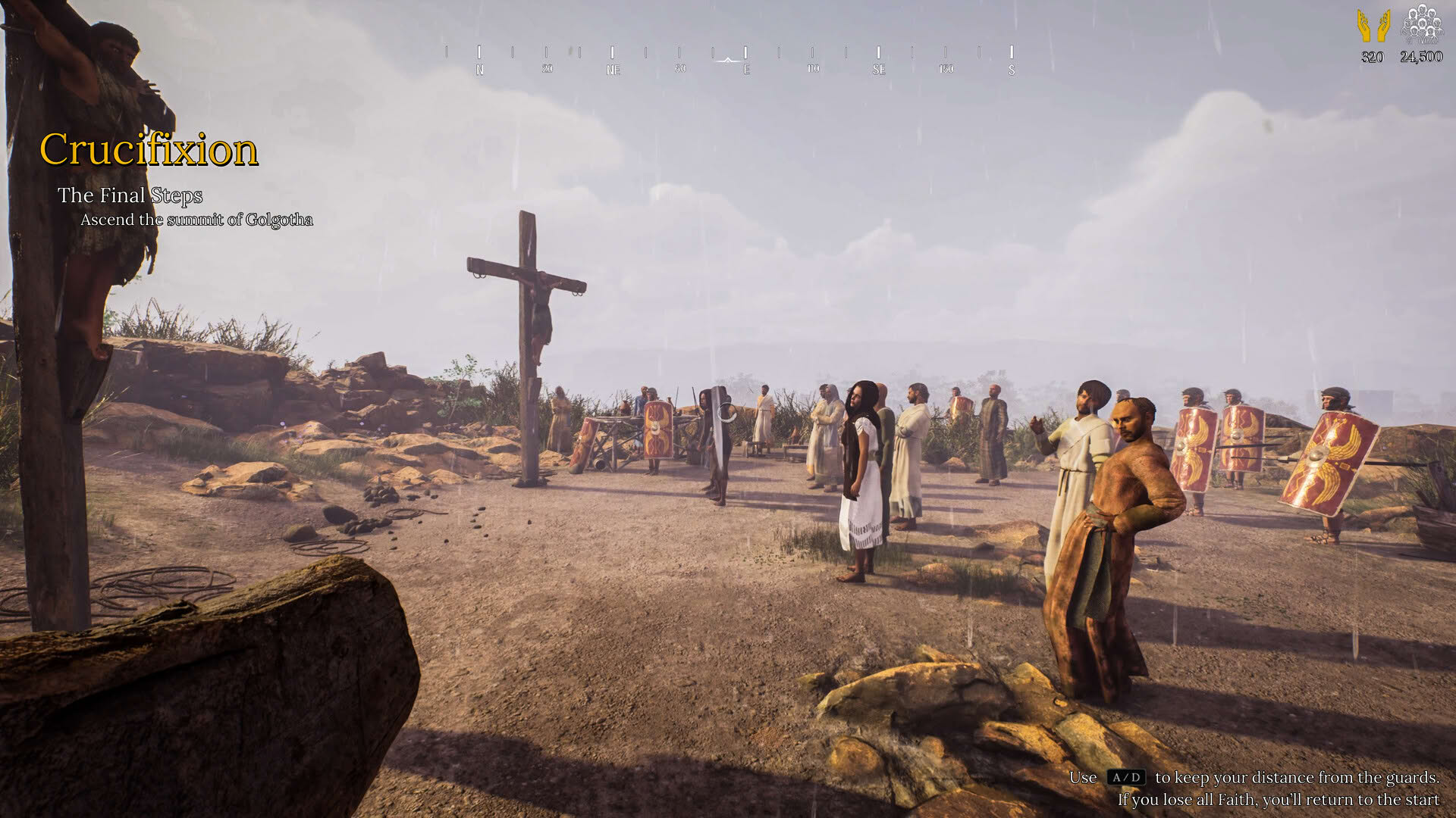 Screenshot for I Am Jesus Christ