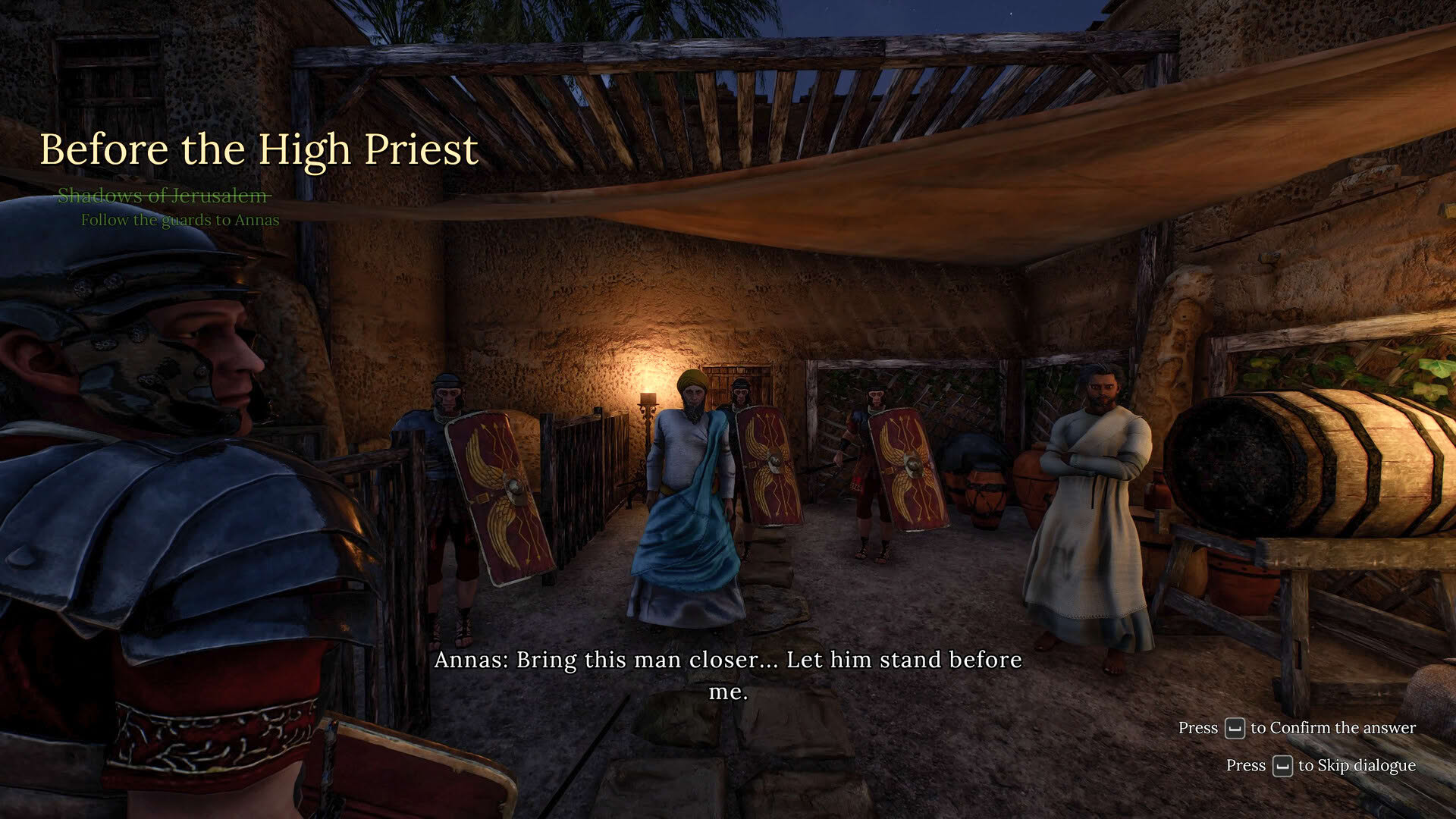 Screenshot for I Am Jesus Christ