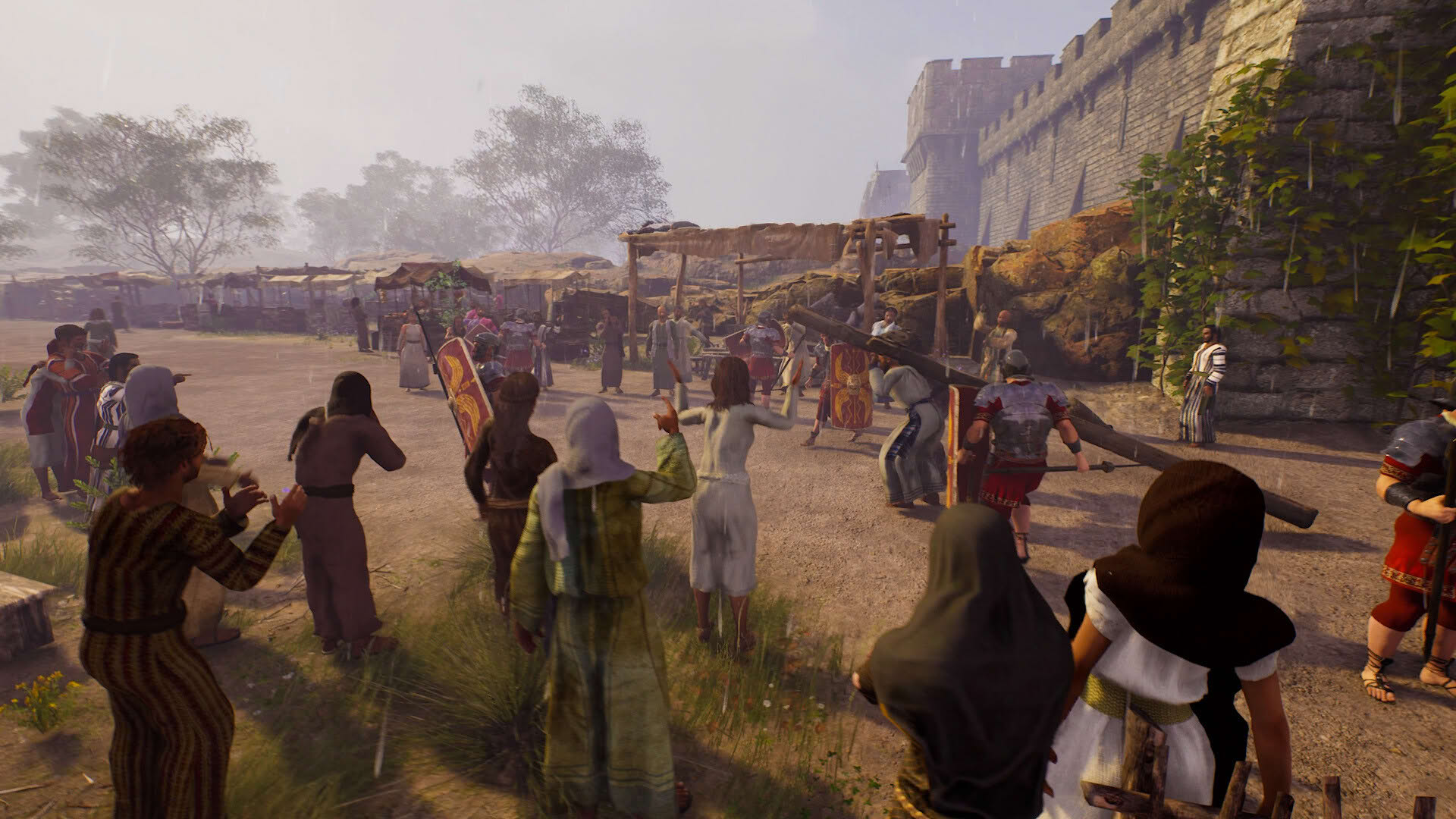 Screenshot for I Am Jesus Christ