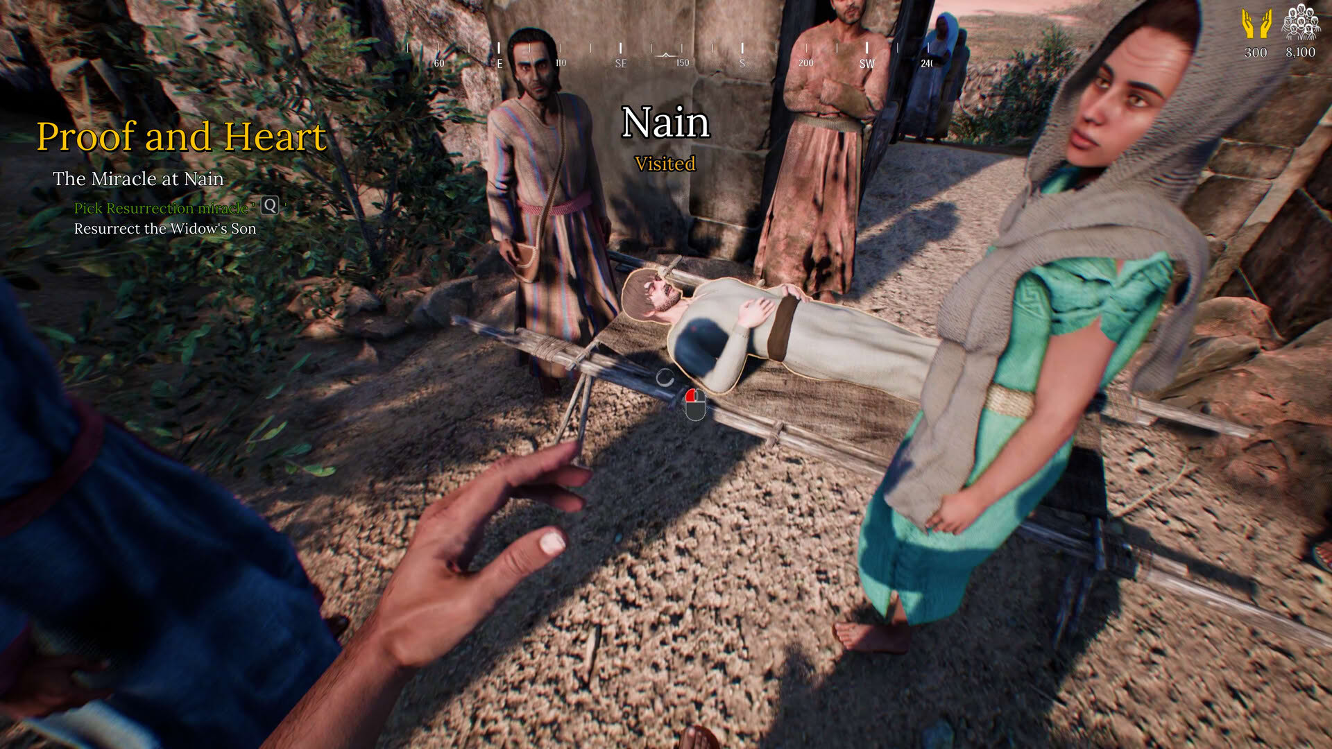 Screenshot for I Am Jesus Christ