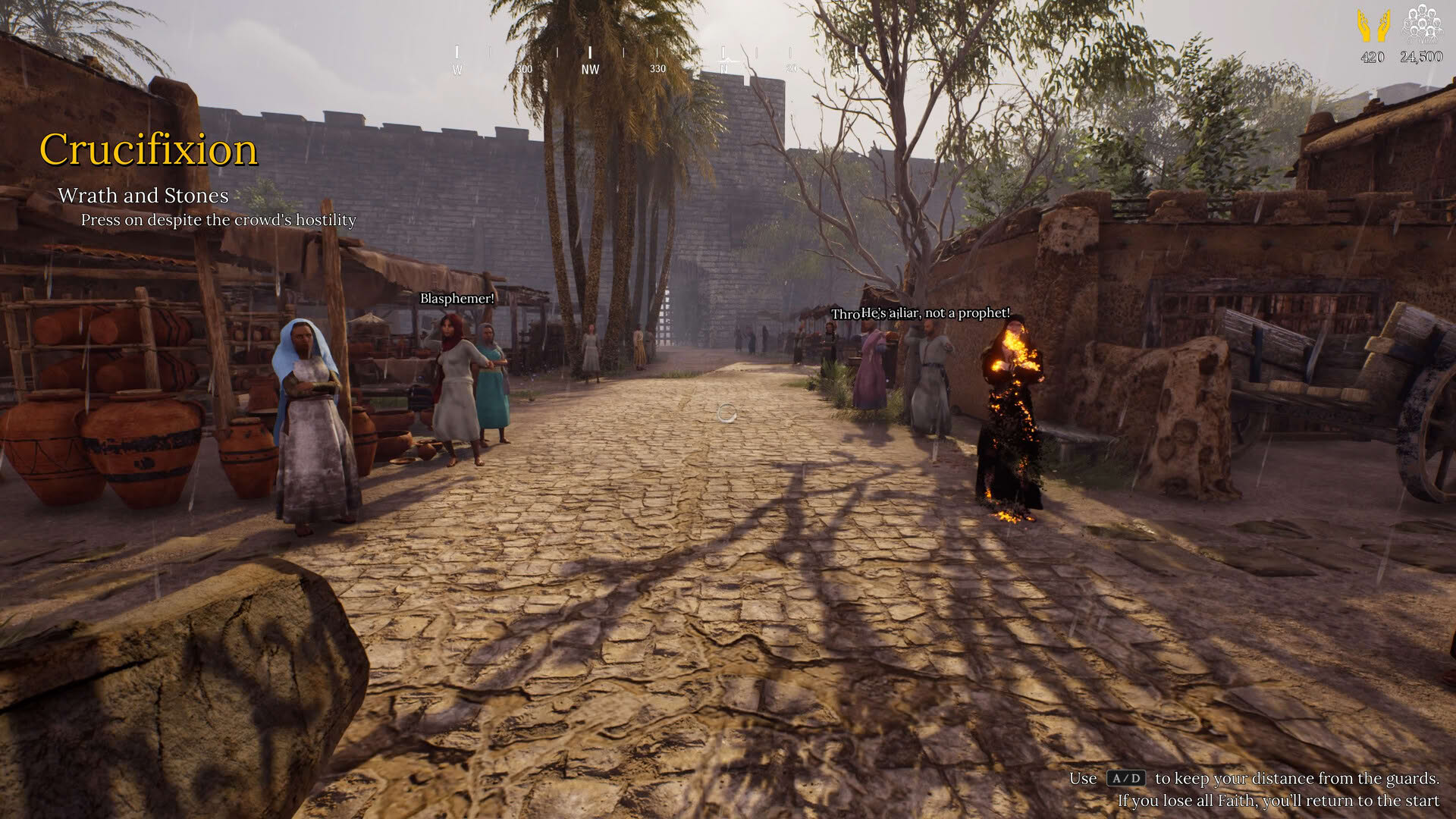 Screenshot for I Am Jesus Christ