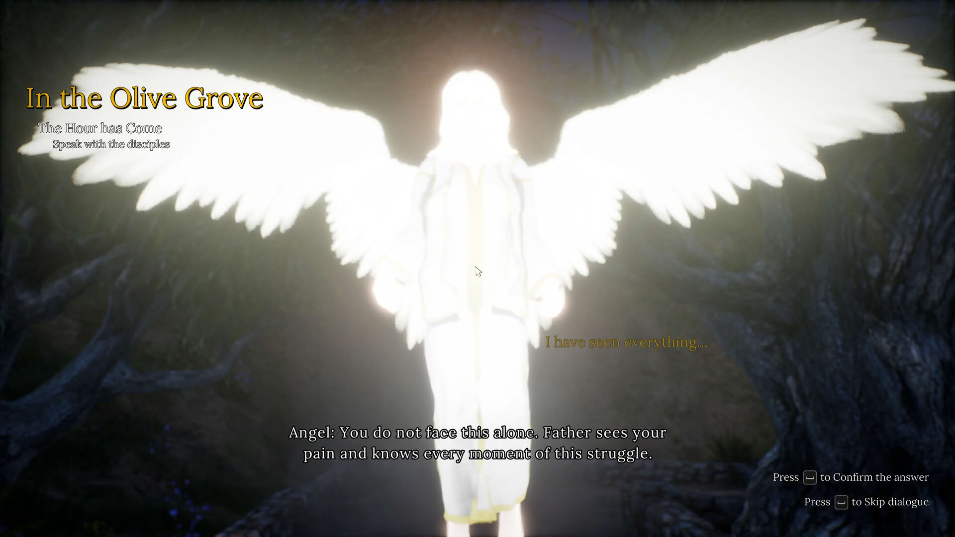 Screenshot for I Am Jesus Christ