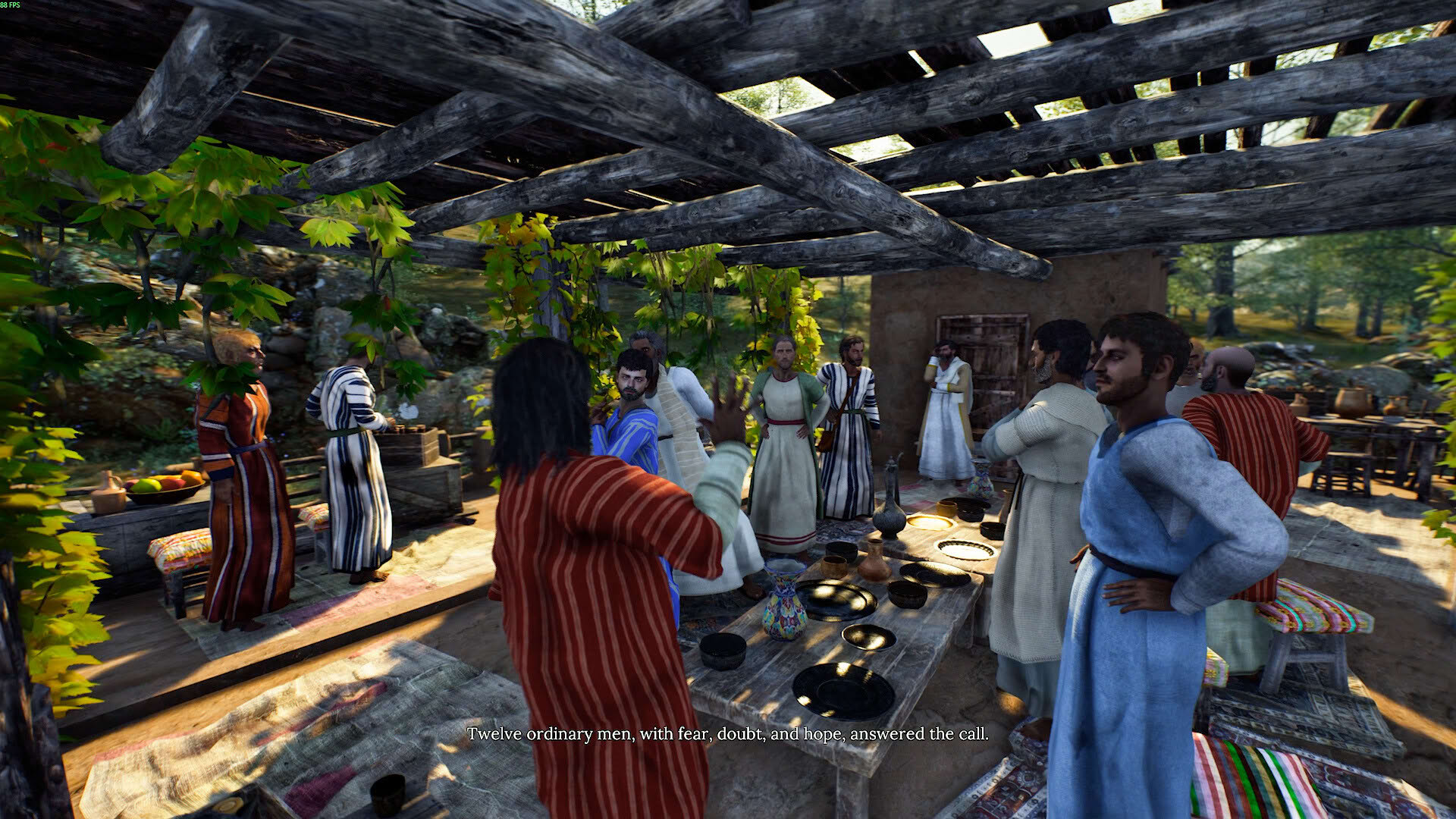 Screenshot for I Am Jesus Christ