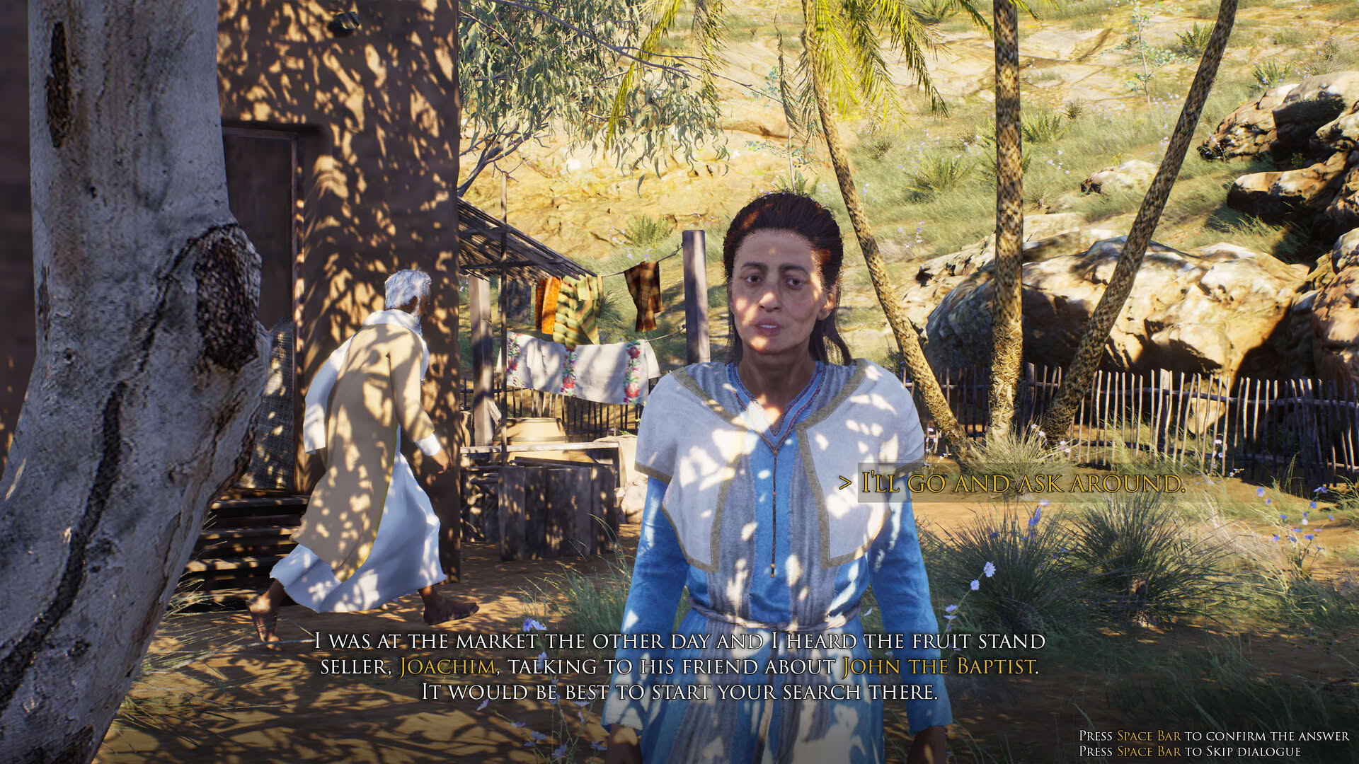 Screenshot for I Am Jesus Christ