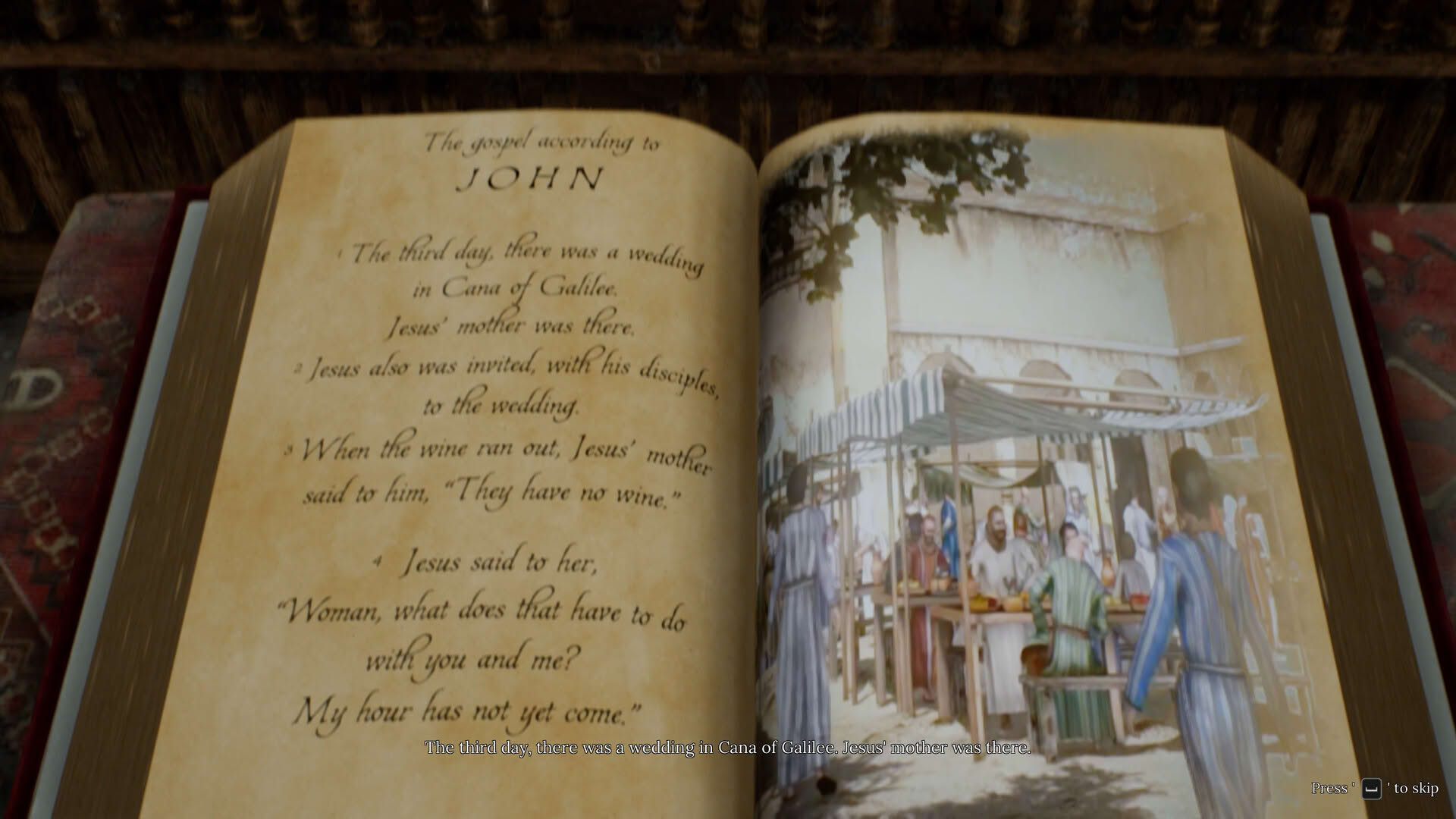 Screenshot for I Am Jesus Christ