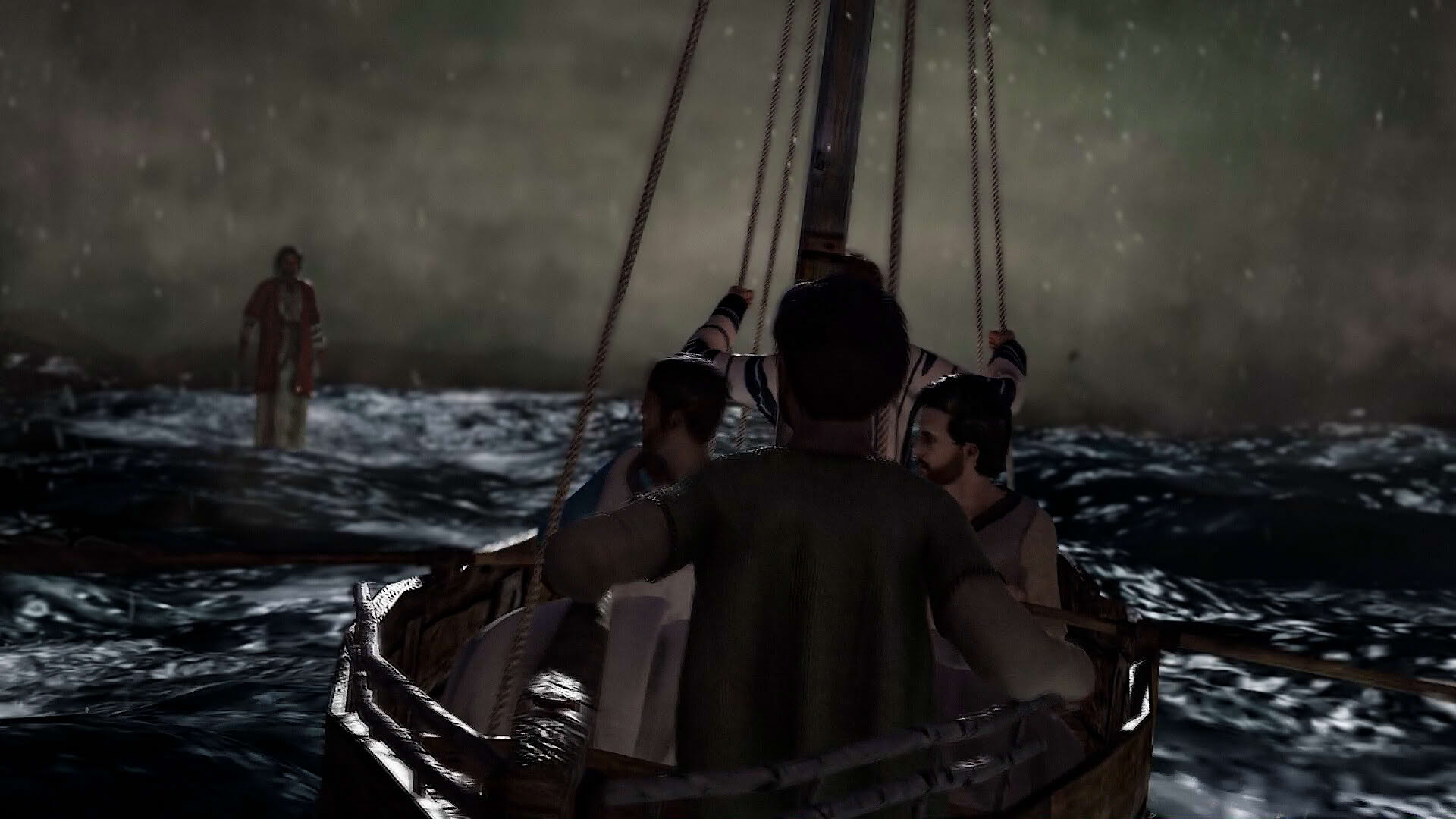 Screenshot for I Am Jesus Christ