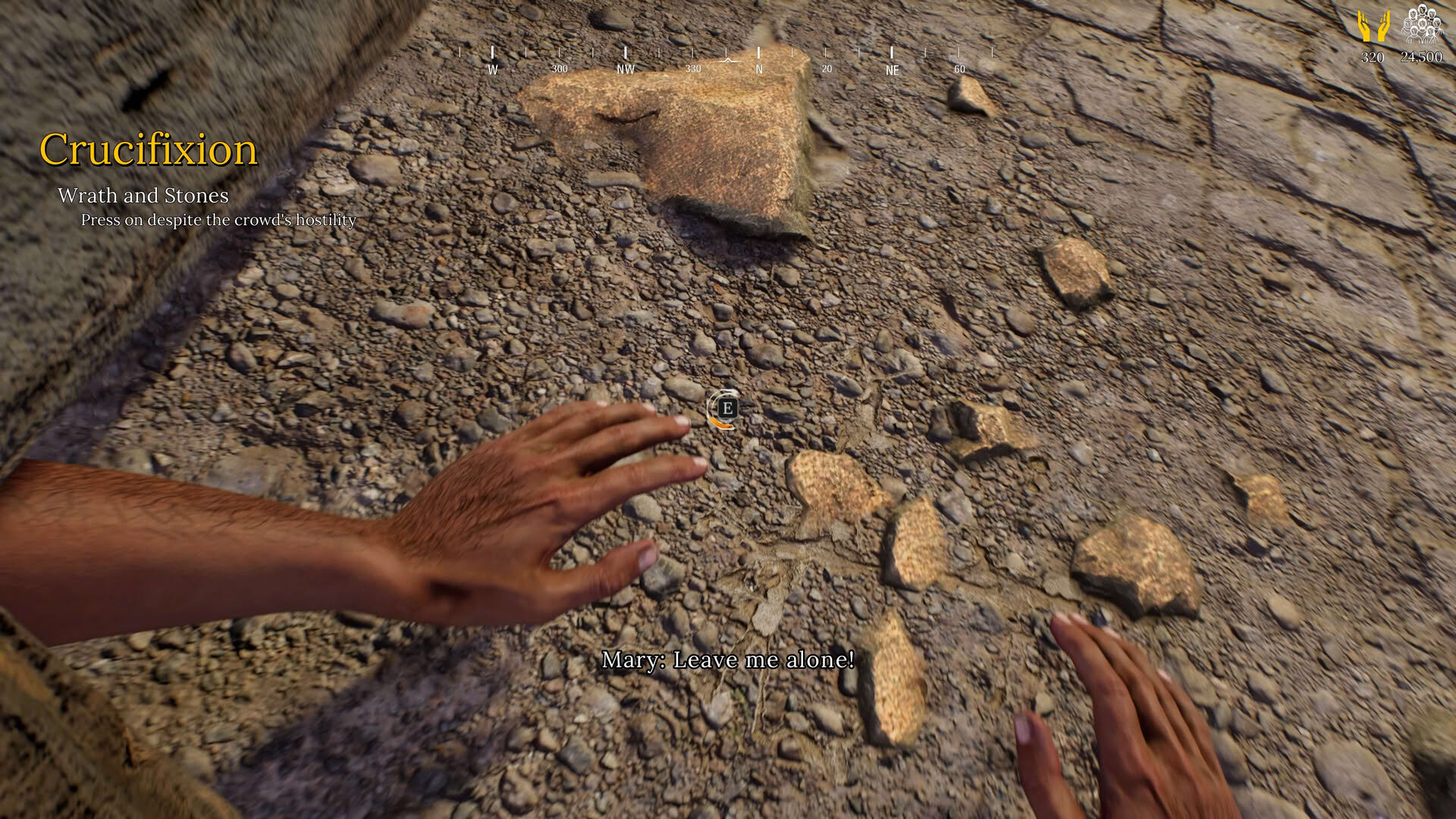 Screenshot for I Am Jesus Christ