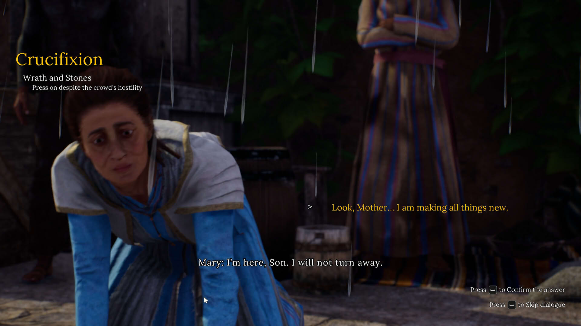Screenshot for I Am Jesus Christ