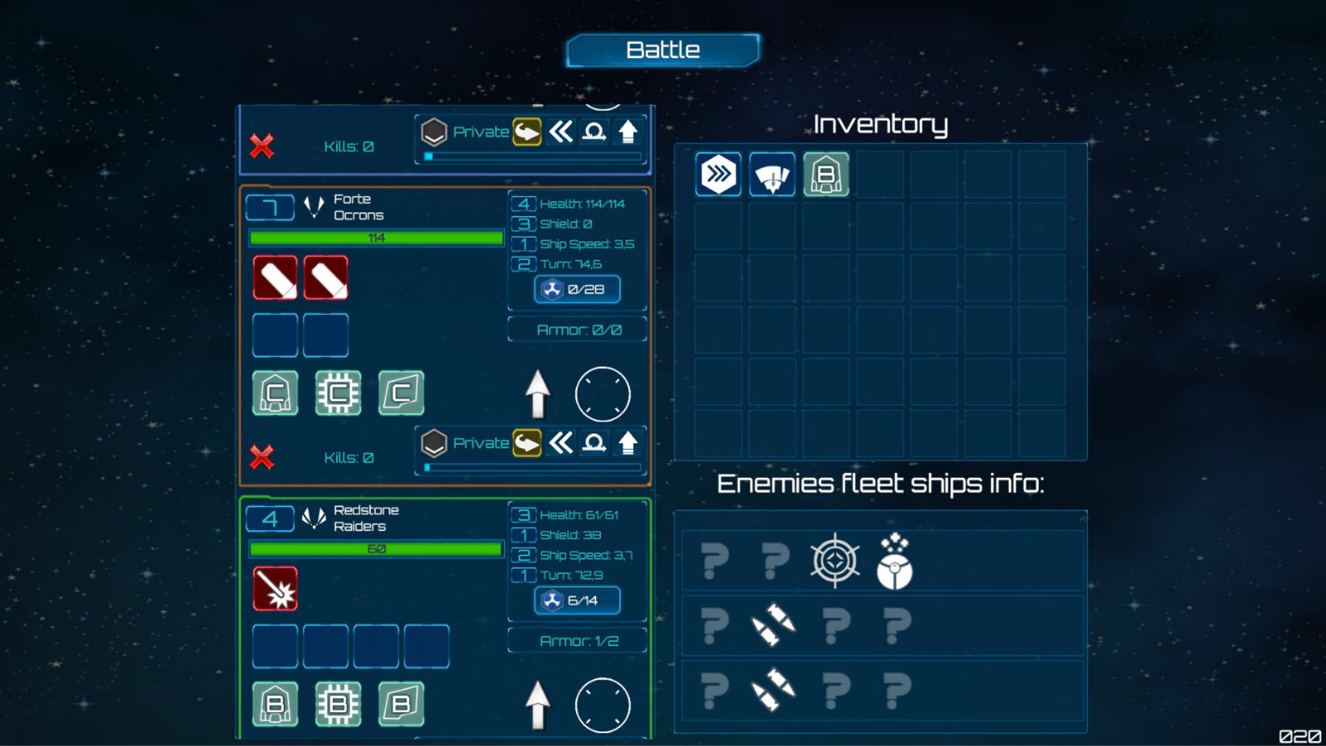 Screenshot for Edge of Galaxy