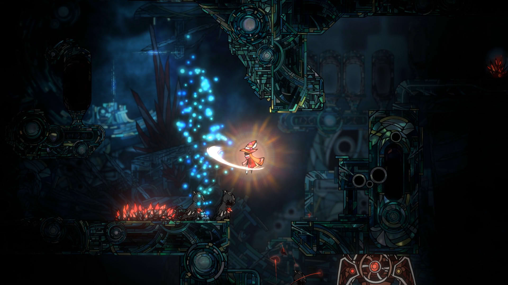 Screenshot for Gleamlight