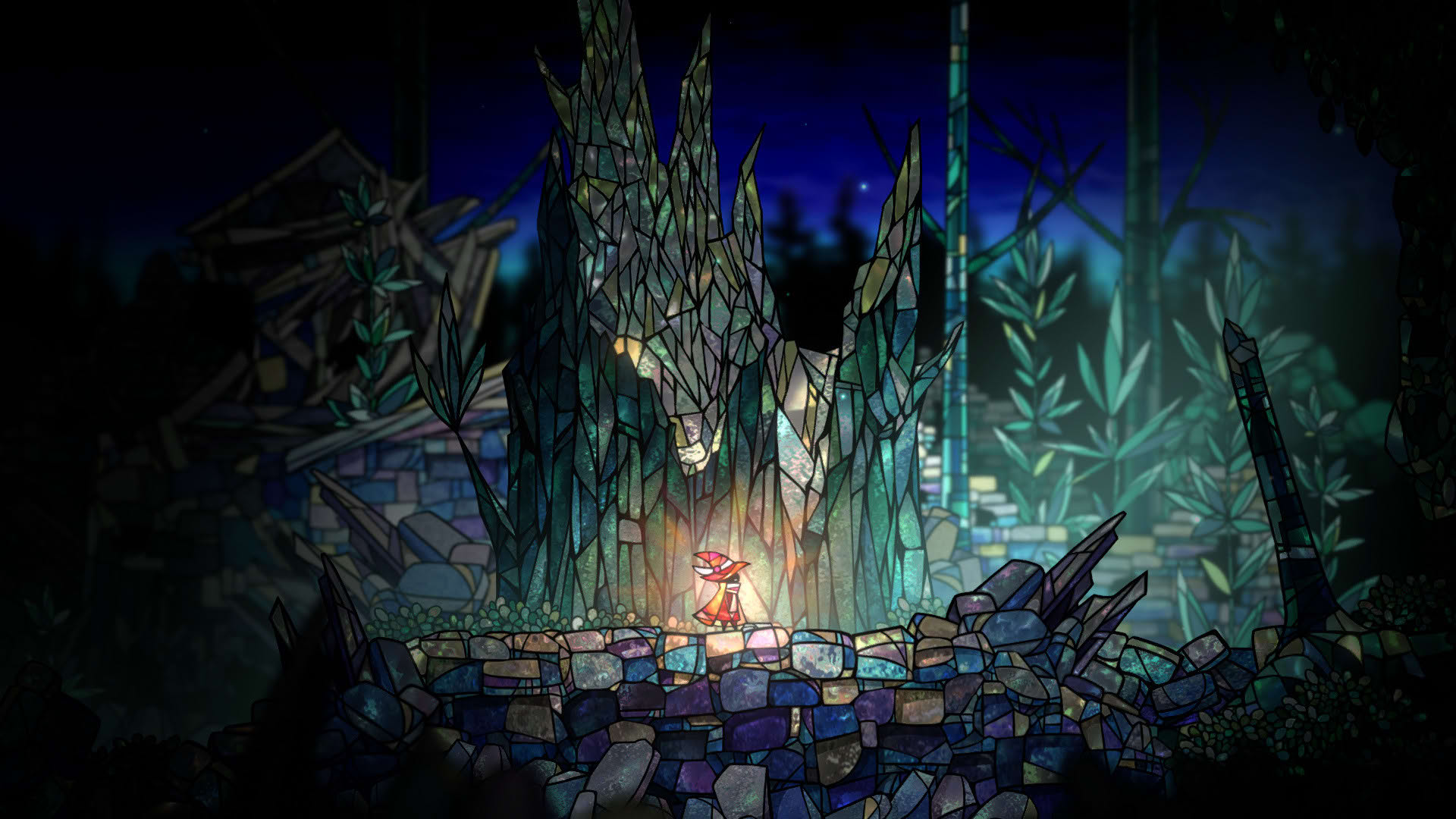 Screenshot for Gleamlight